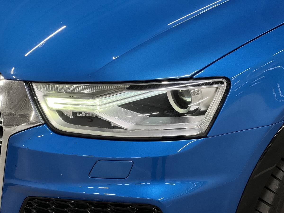 Ауди К3 б/у, 2017, Роботизированная. Фото: #16