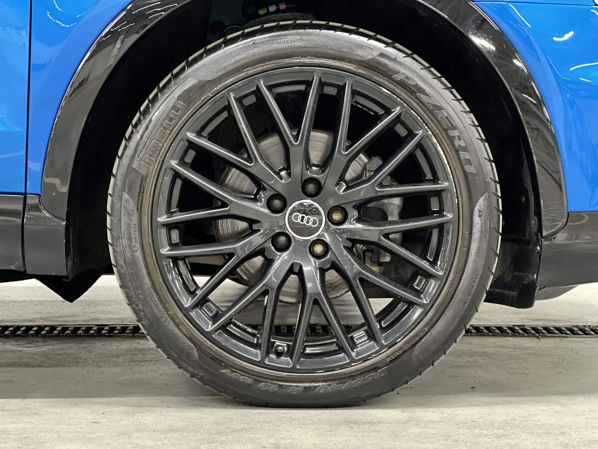 Ауди К3 б/у, 2017, Роботизированная. Фото: #17