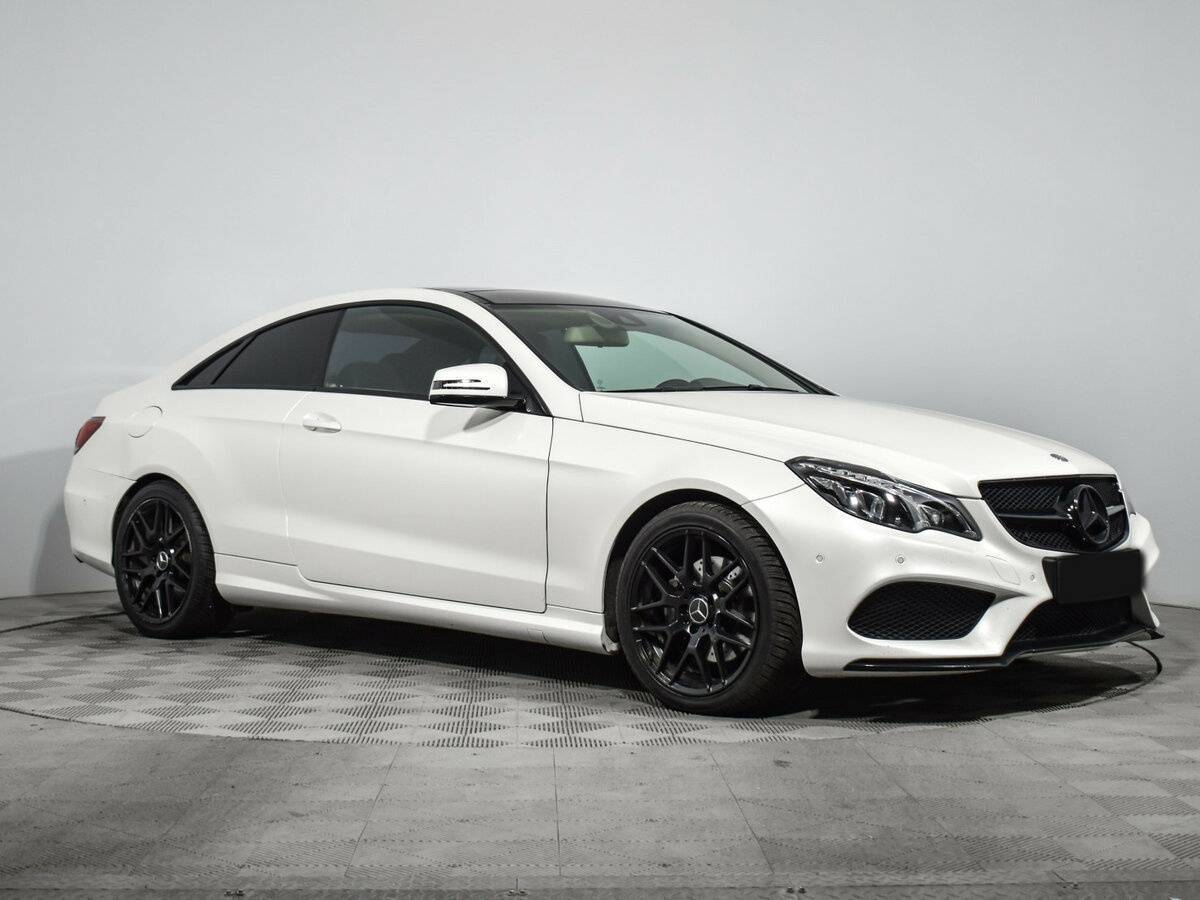 Мерседес-Бенц Е-Класс б/у, 2015, Автоматическая. Фото: #2