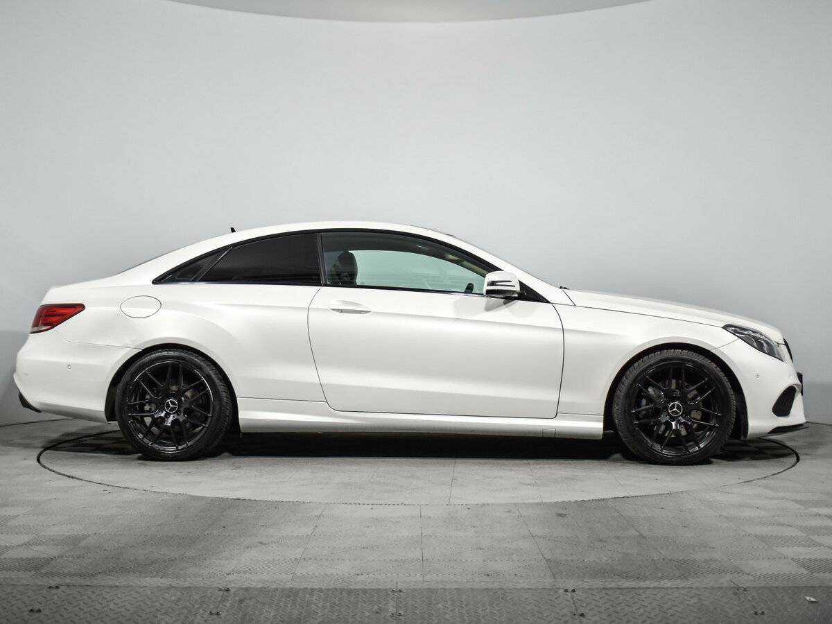 Мерседес-Бенц Е-Класс б/у, 2015, Автоматическая. Фото: #3