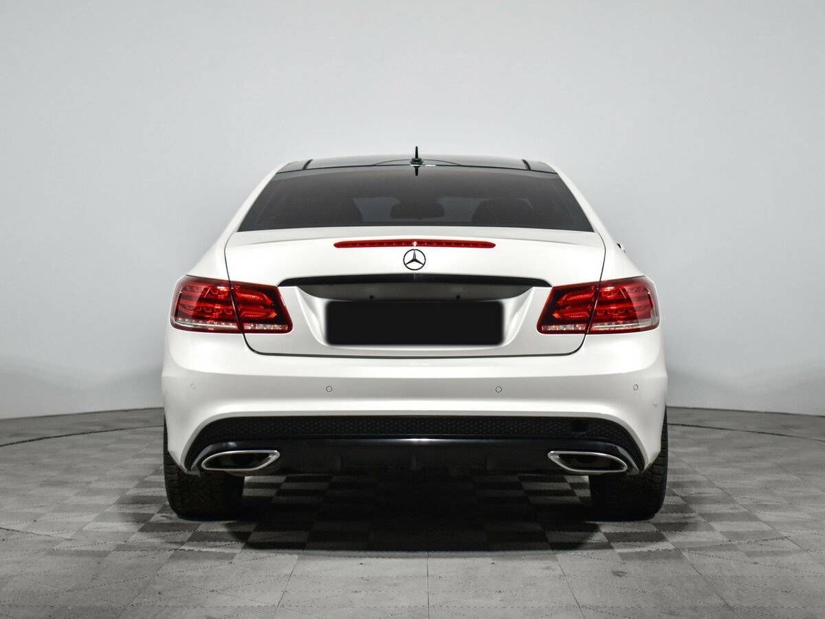 Мерседес-Бенц Е-Класс б/у, 2015, Автоматическая. Фото: #5