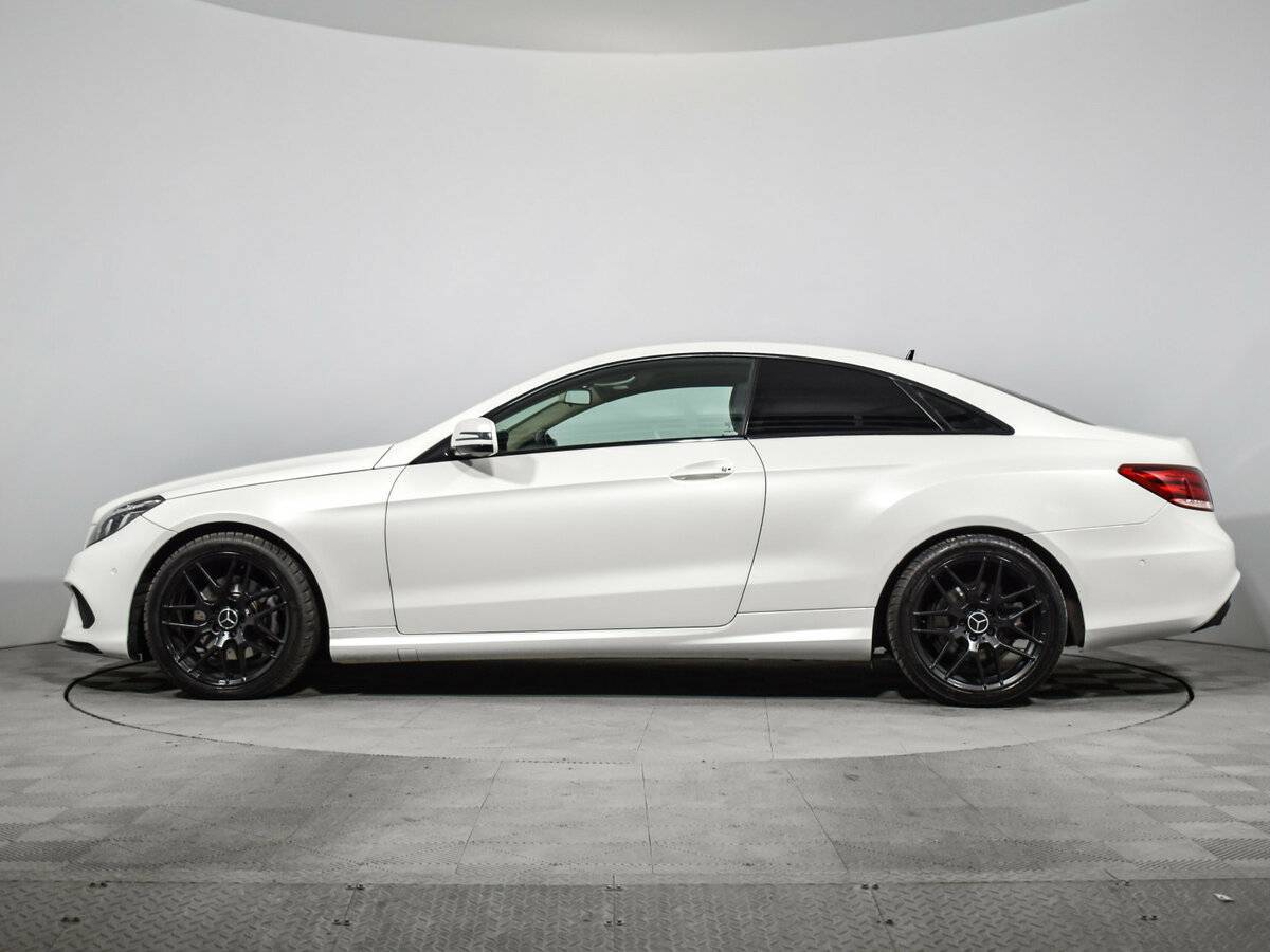 Мерседес-Бенц Е-Класс б/у, 2015, Автоматическая. Фото: #7