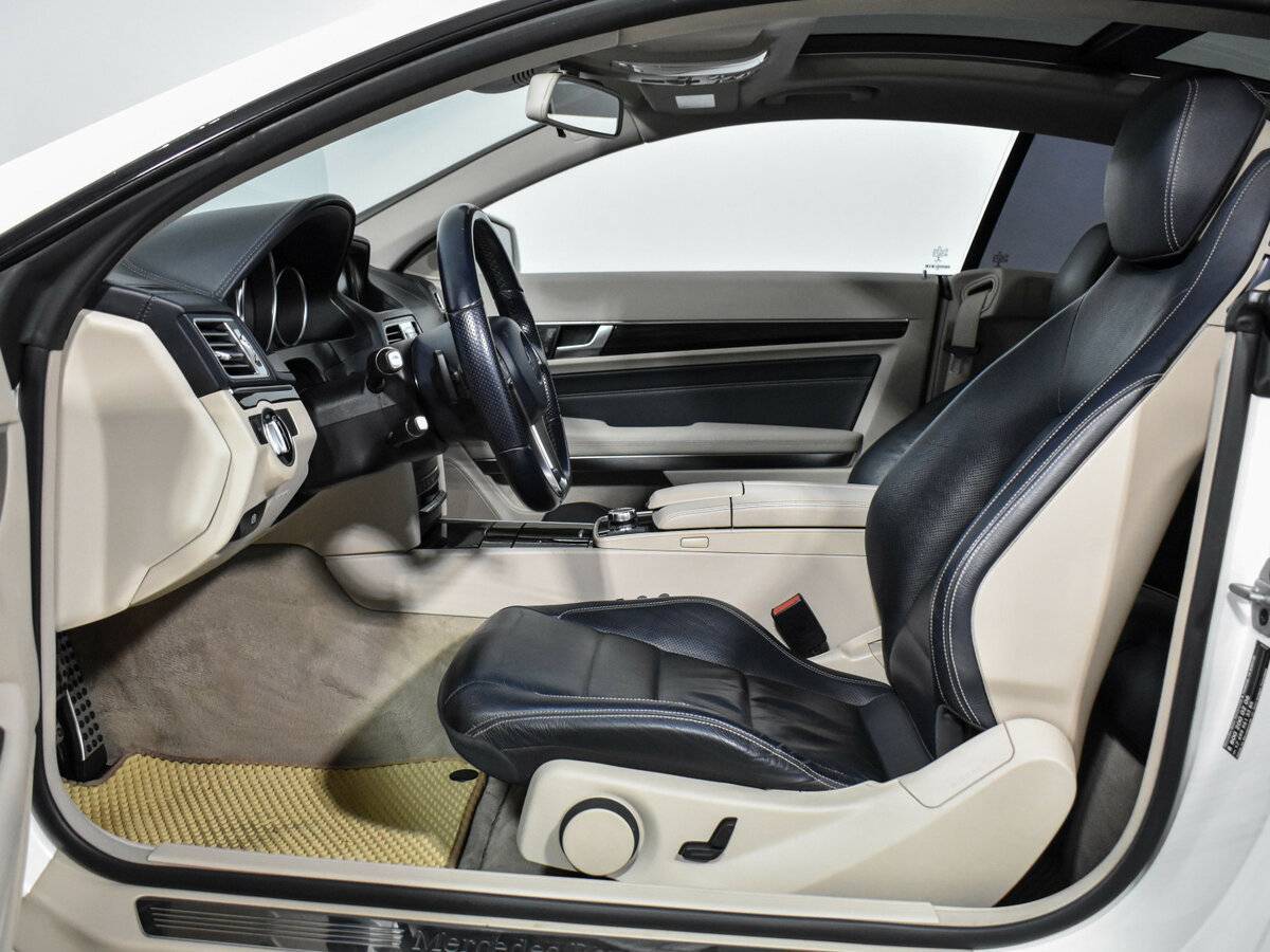 Мерседес-Бенц Е-Класс б/у, 2015, Автоматическая. Фото: #10