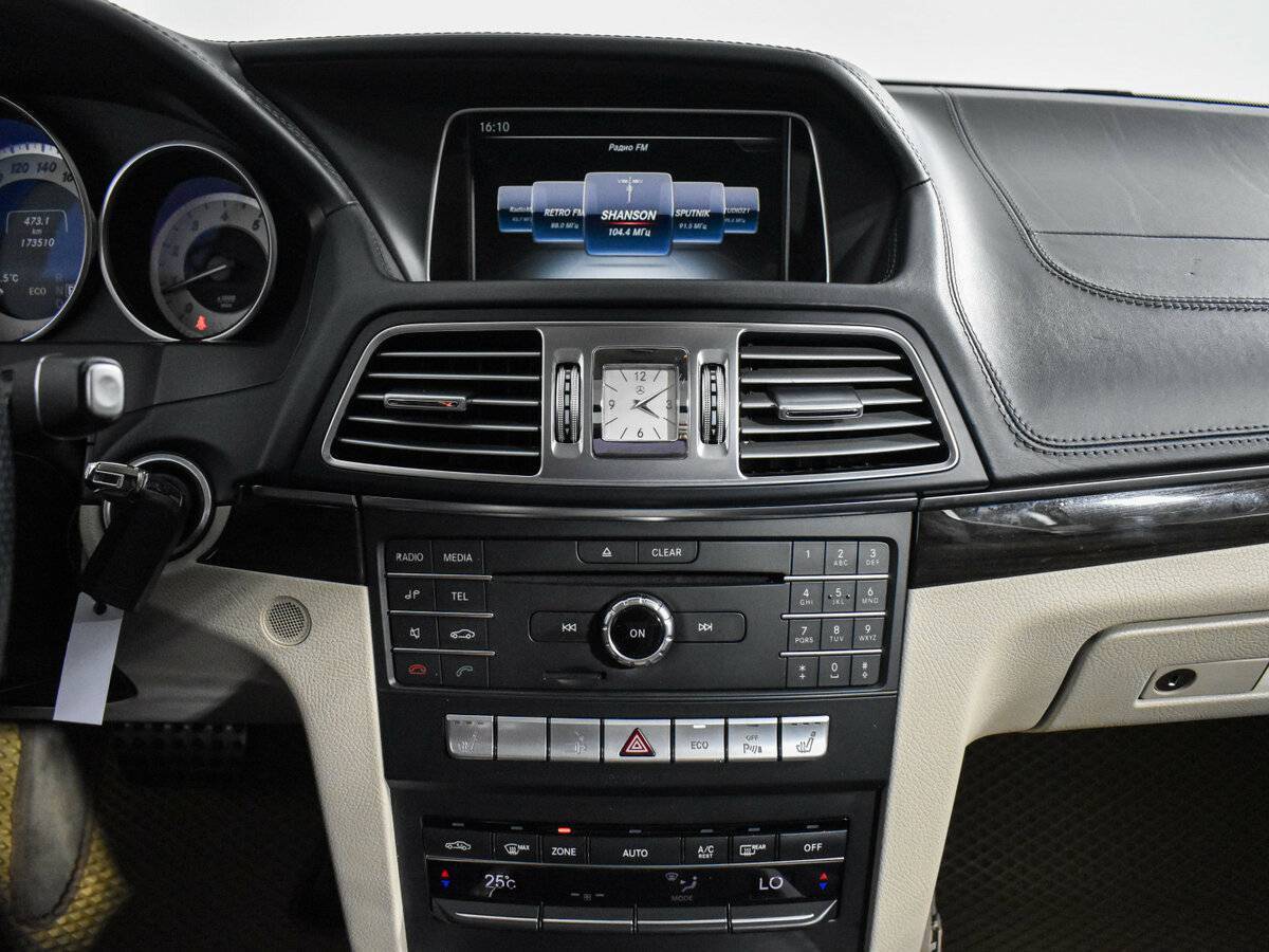 Мерседес-Бенц Е-Класс б/у, 2015, Автоматическая. Фото: #16