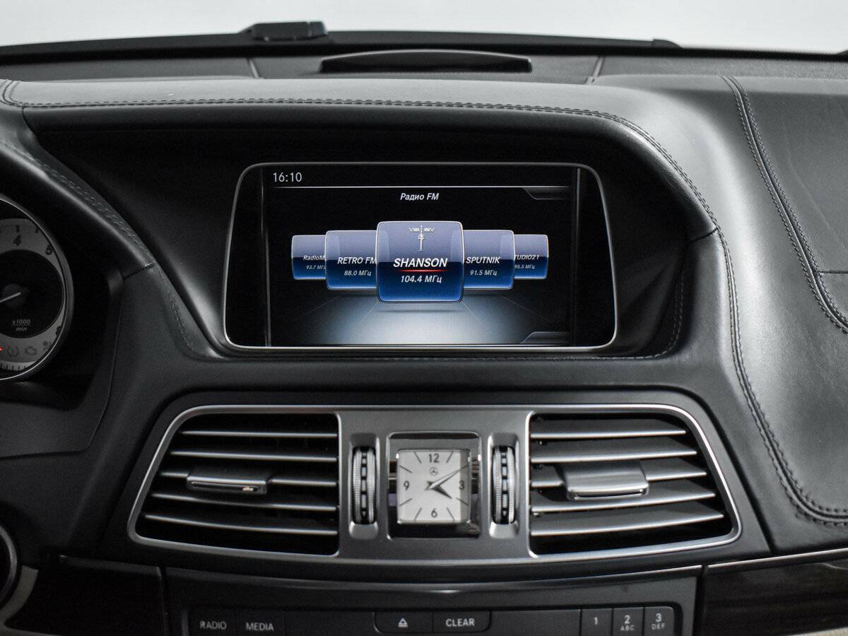 Мерседес-Бенц Е-Класс б/у, 2015, Автоматическая. Фото: #19