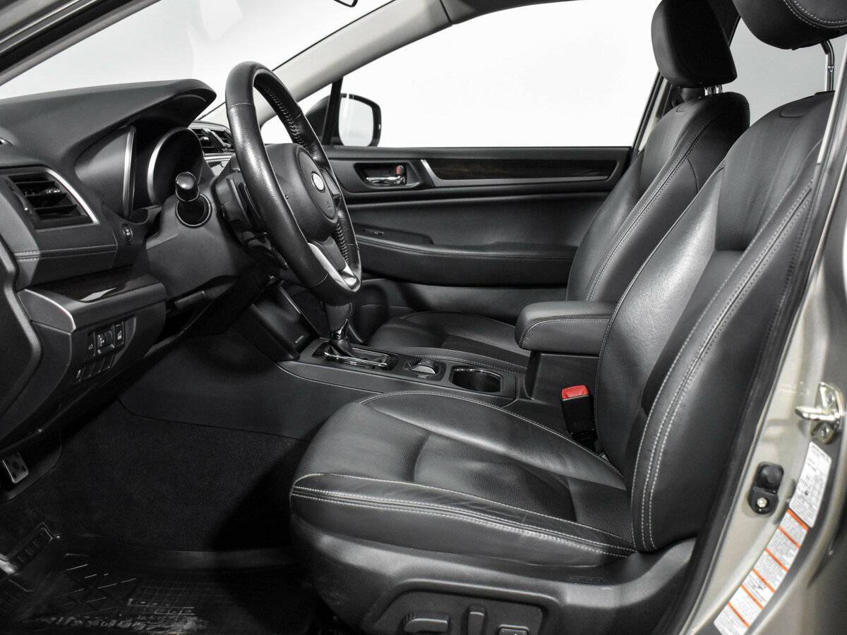 Subaru Outback б/у, 2018, Вариатор. Фото: #9