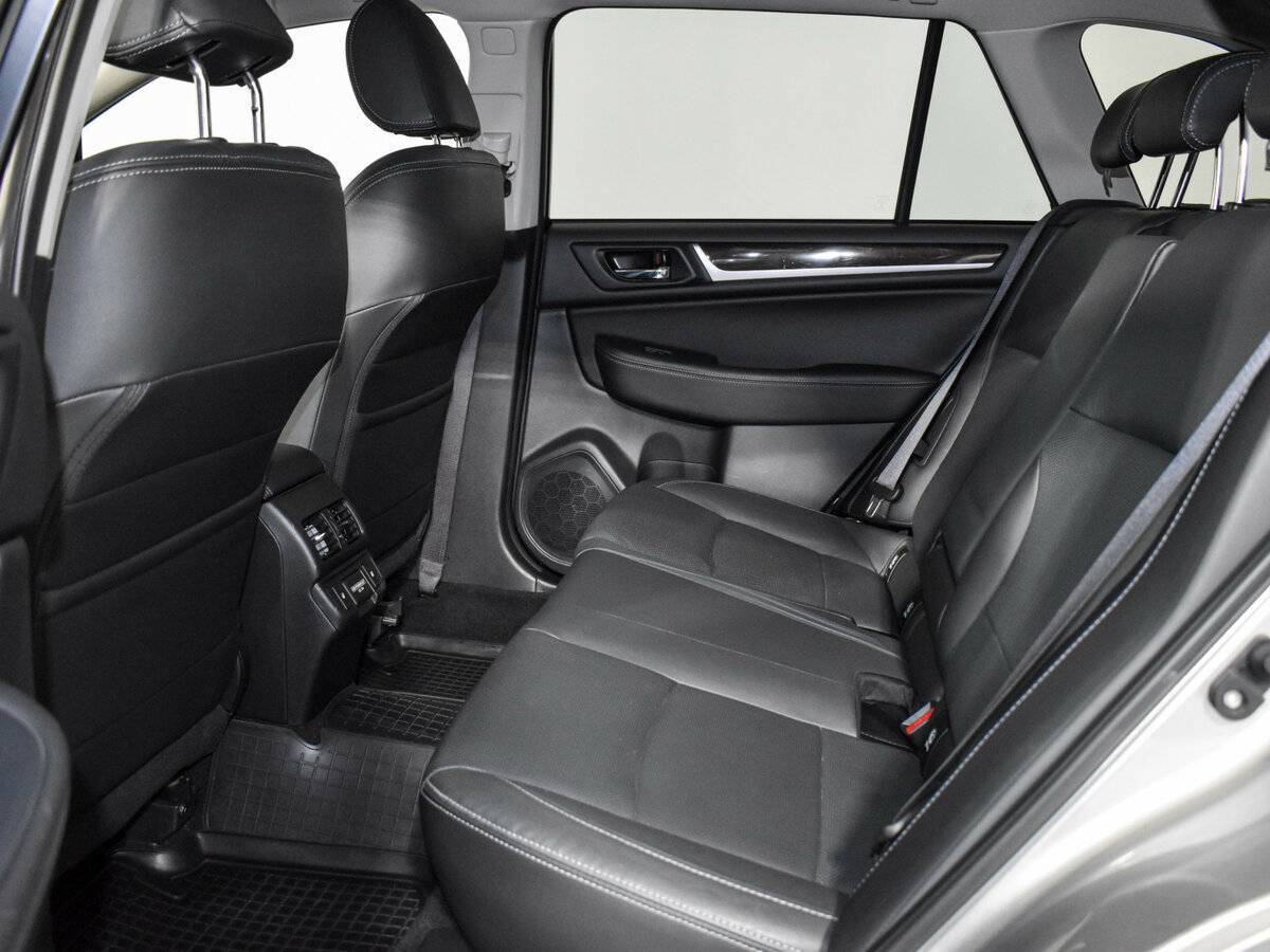 Subaru Outback б/у, 2018, Вариатор. Фото: #10