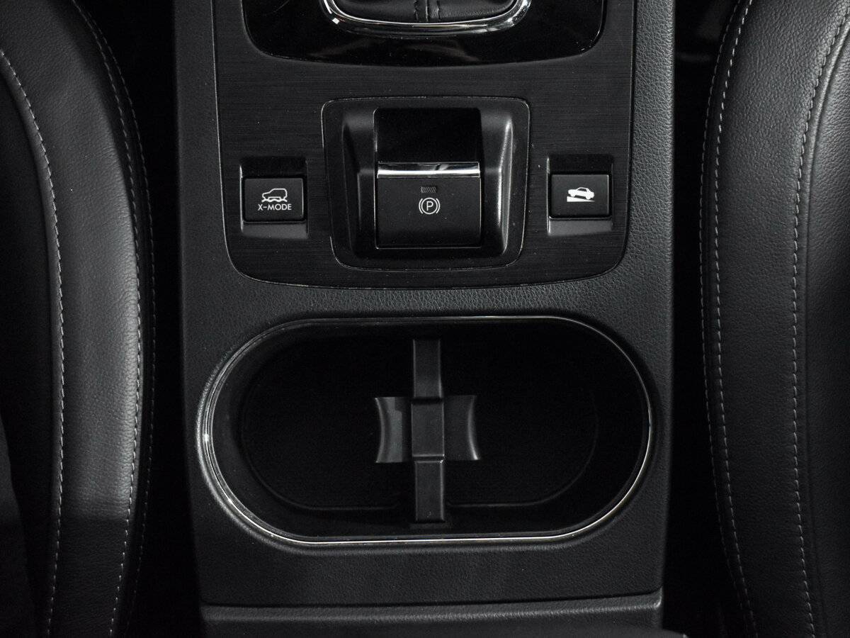 Subaru Outback б/у, 2018, Вариатор. Фото: #14