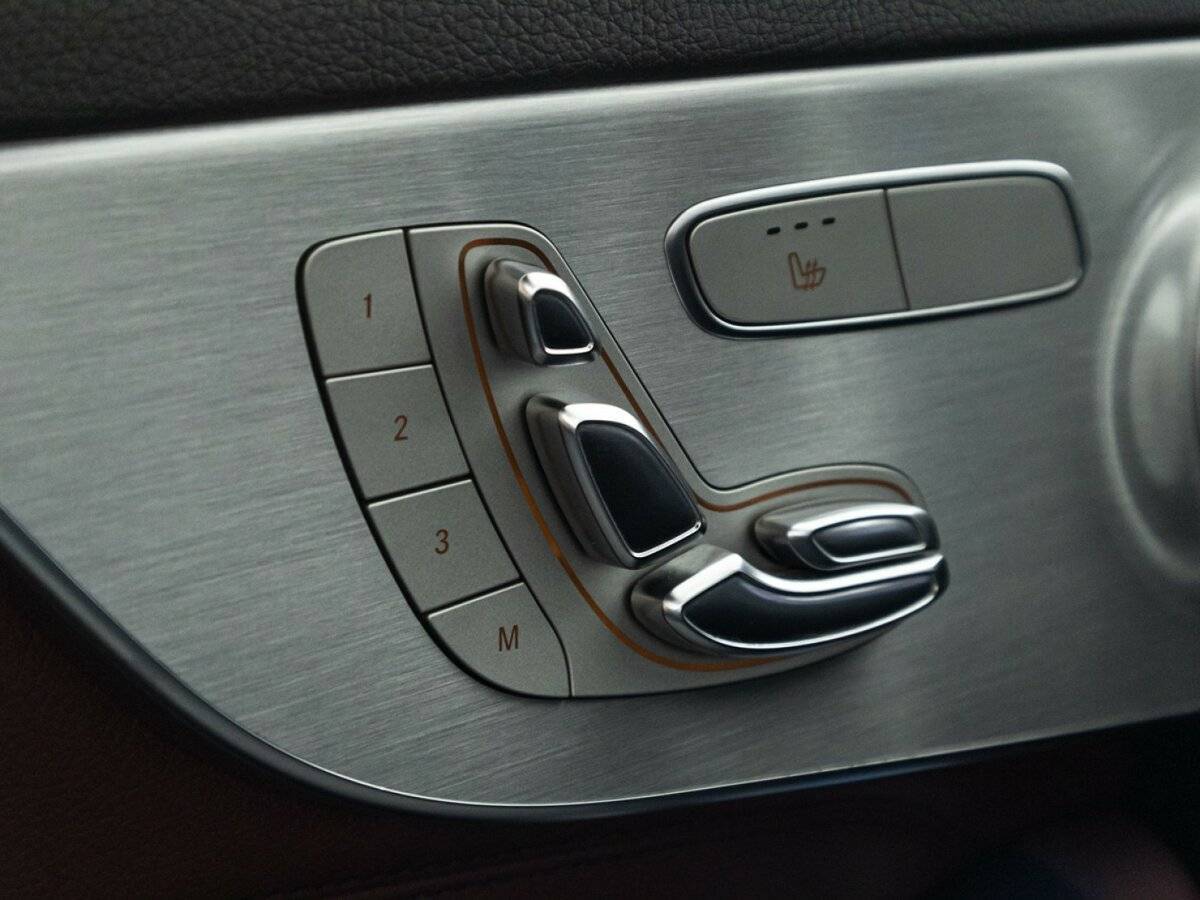 Мерседес-Бенц Ц-Класс б/у, 2016, Автоматическая. Фото: #16