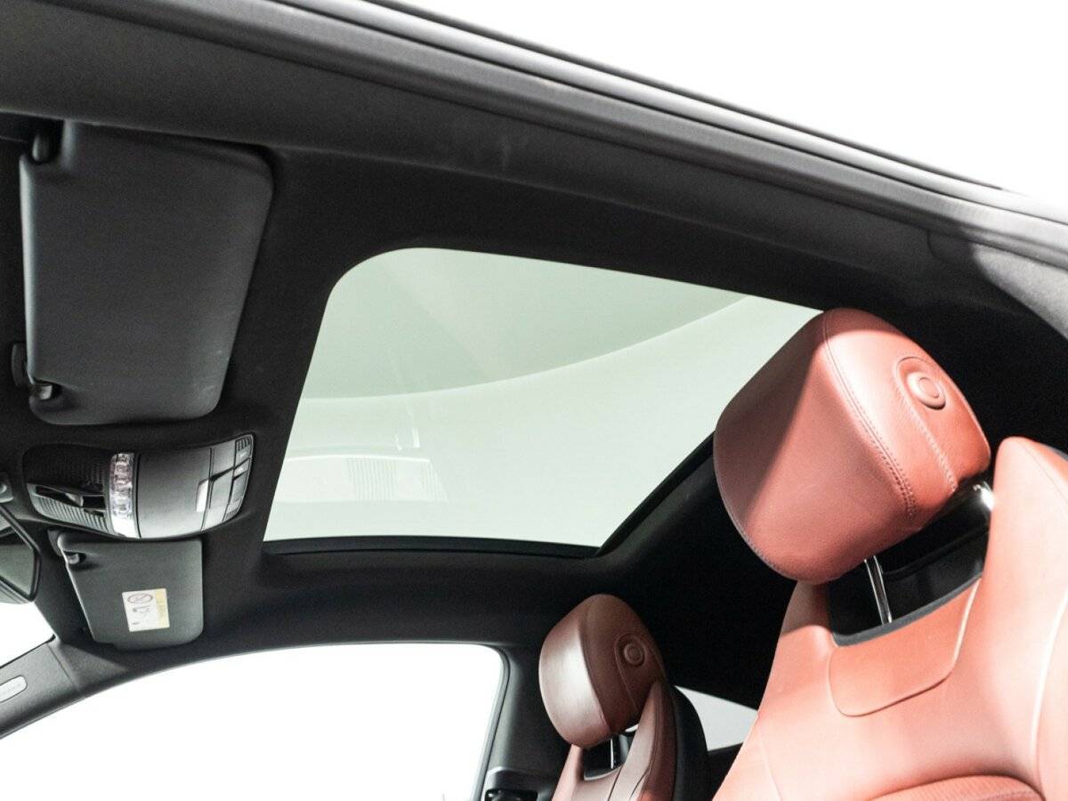 Мерседес-Бенц Ц-Класс б/у, 2016, Автоматическая. Фото: #19