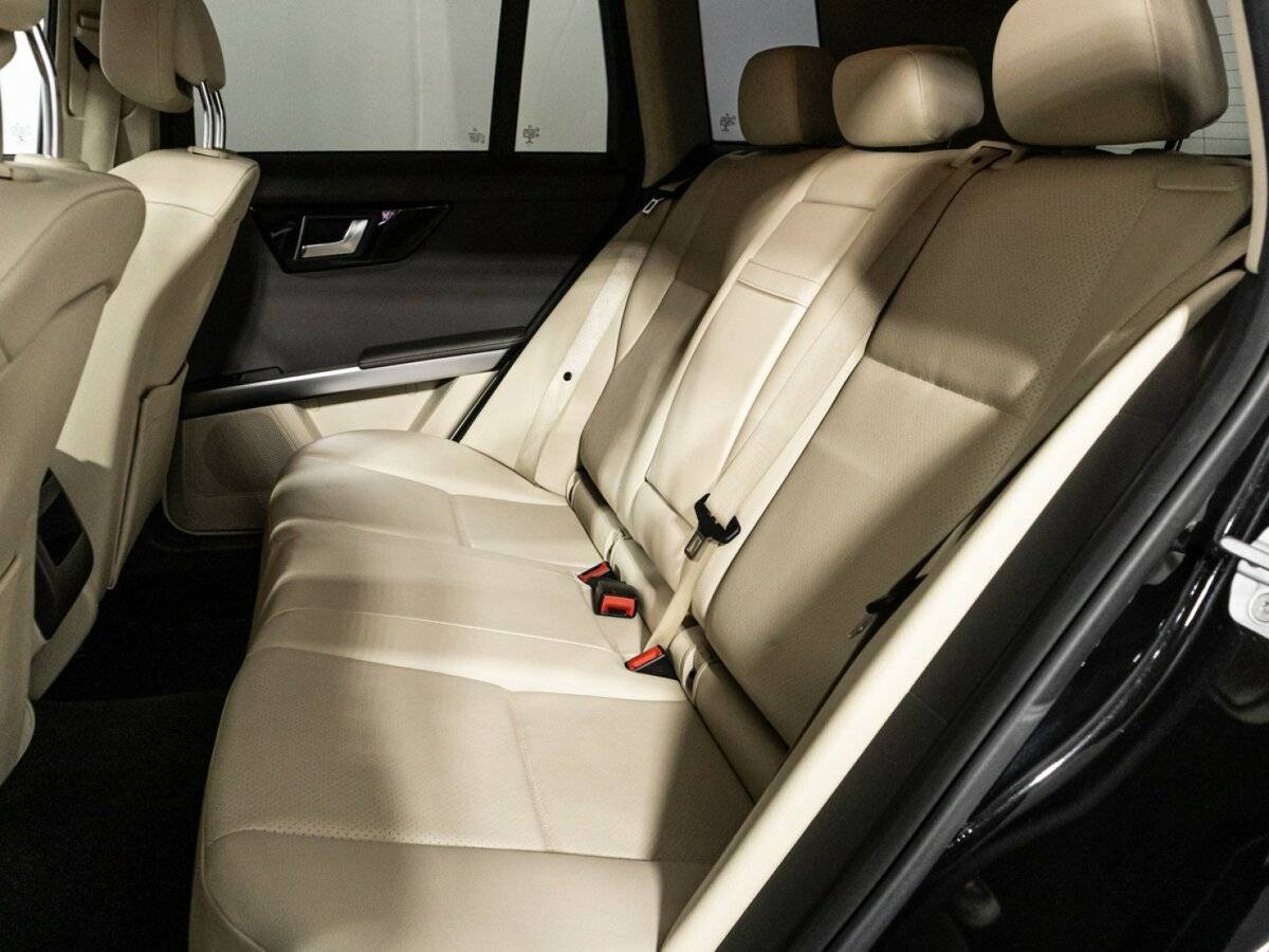 Mercedes-Benz GLK-Класс б/у, 2014, Автоматическая. Фото: #9