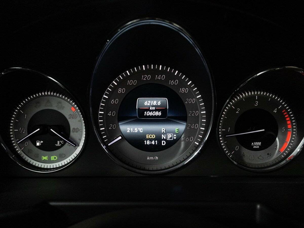 Mercedes-Benz GLK-Класс б/у, 2014, Автоматическая. Фото: #11