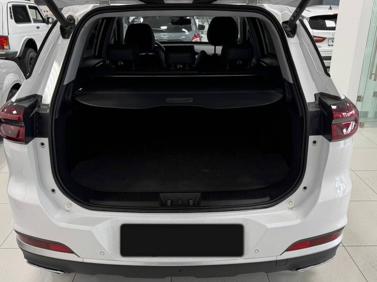 Чери Тигго 7 Про Макс б/у, 2023, Вариатор. Фото: #6