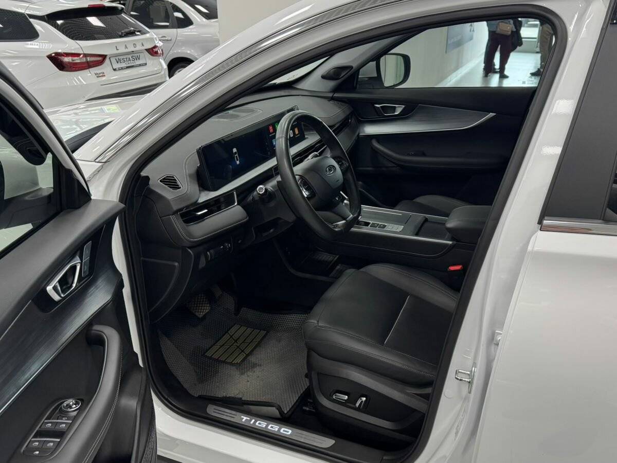 Чери Тигго 7 Про Макс б/у, 2023, Вариатор. Фото: #7