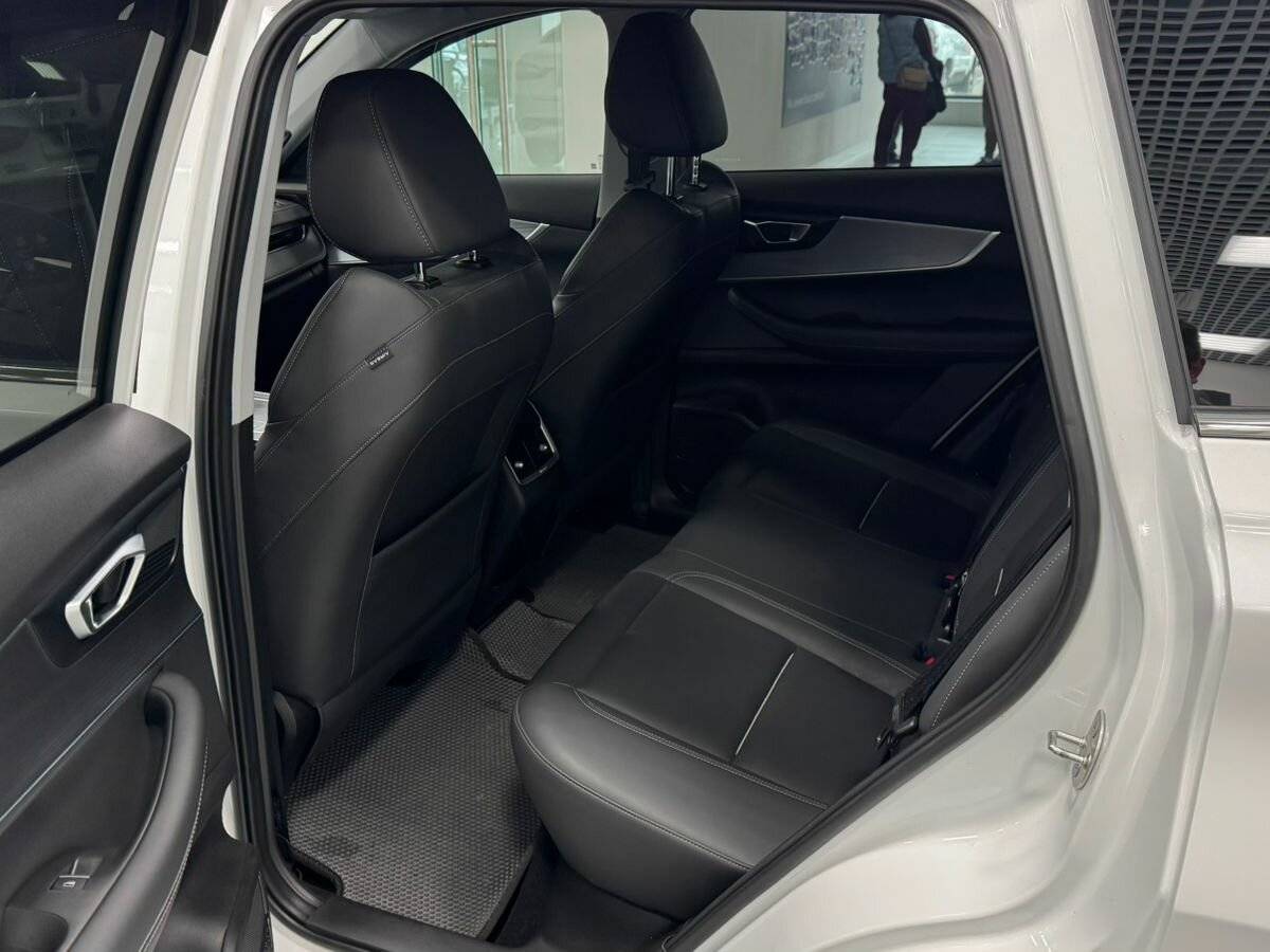 Чери Тигго 7 Про Макс б/у, 2023, Вариатор. Фото: #8