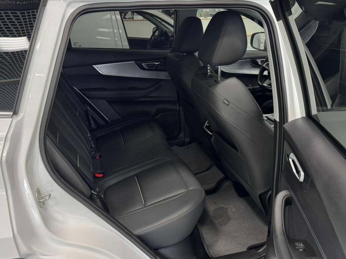 Чери Тигго 7 Про Макс б/у, 2023, Вариатор. Фото: #10