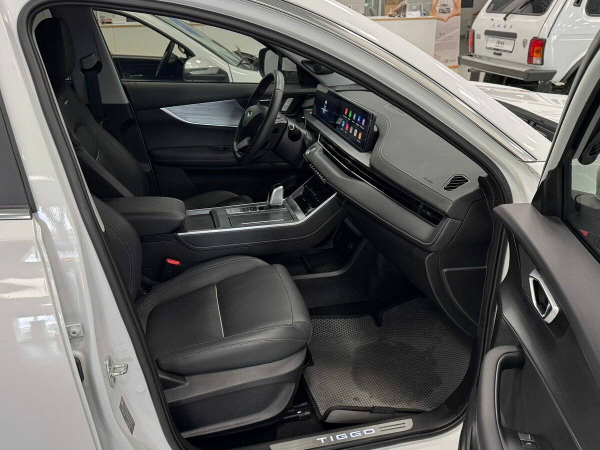 Чери Тигго 7 Про Макс б/у, 2023, Вариатор. Фото: #11