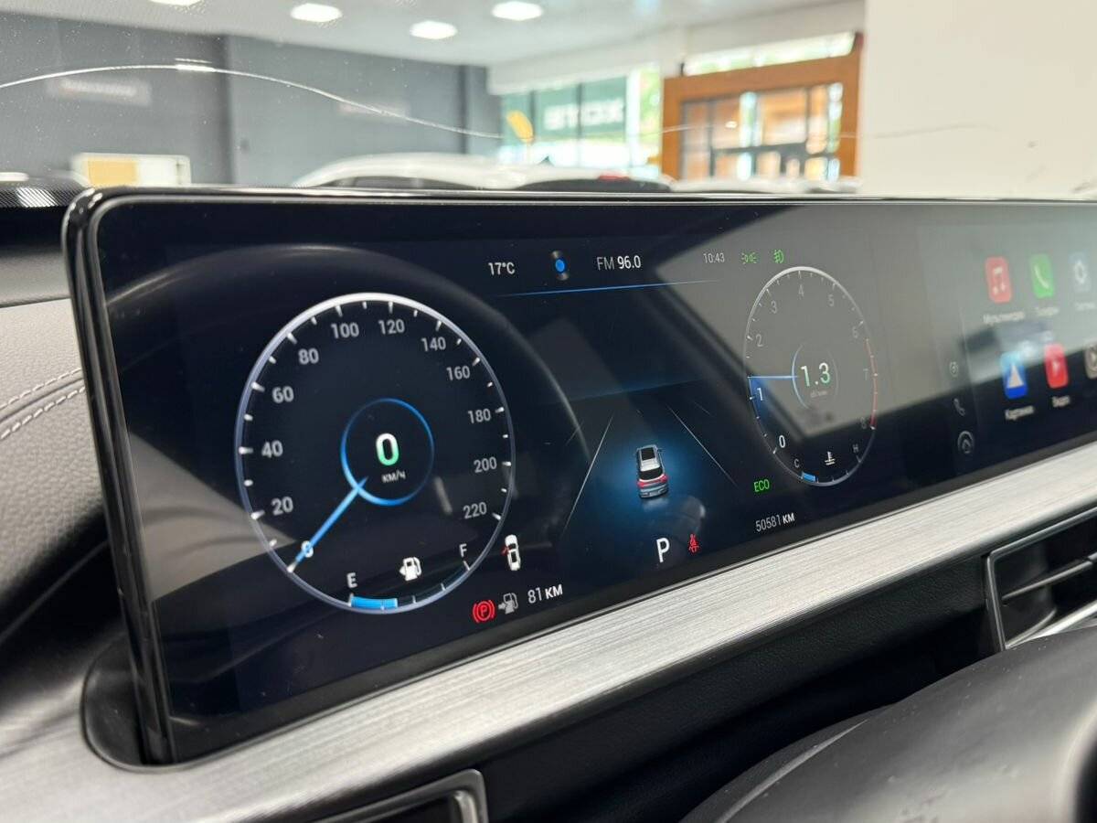 Чери Тигго 7 Про Макс б/у, 2023, Вариатор. Фото: #12