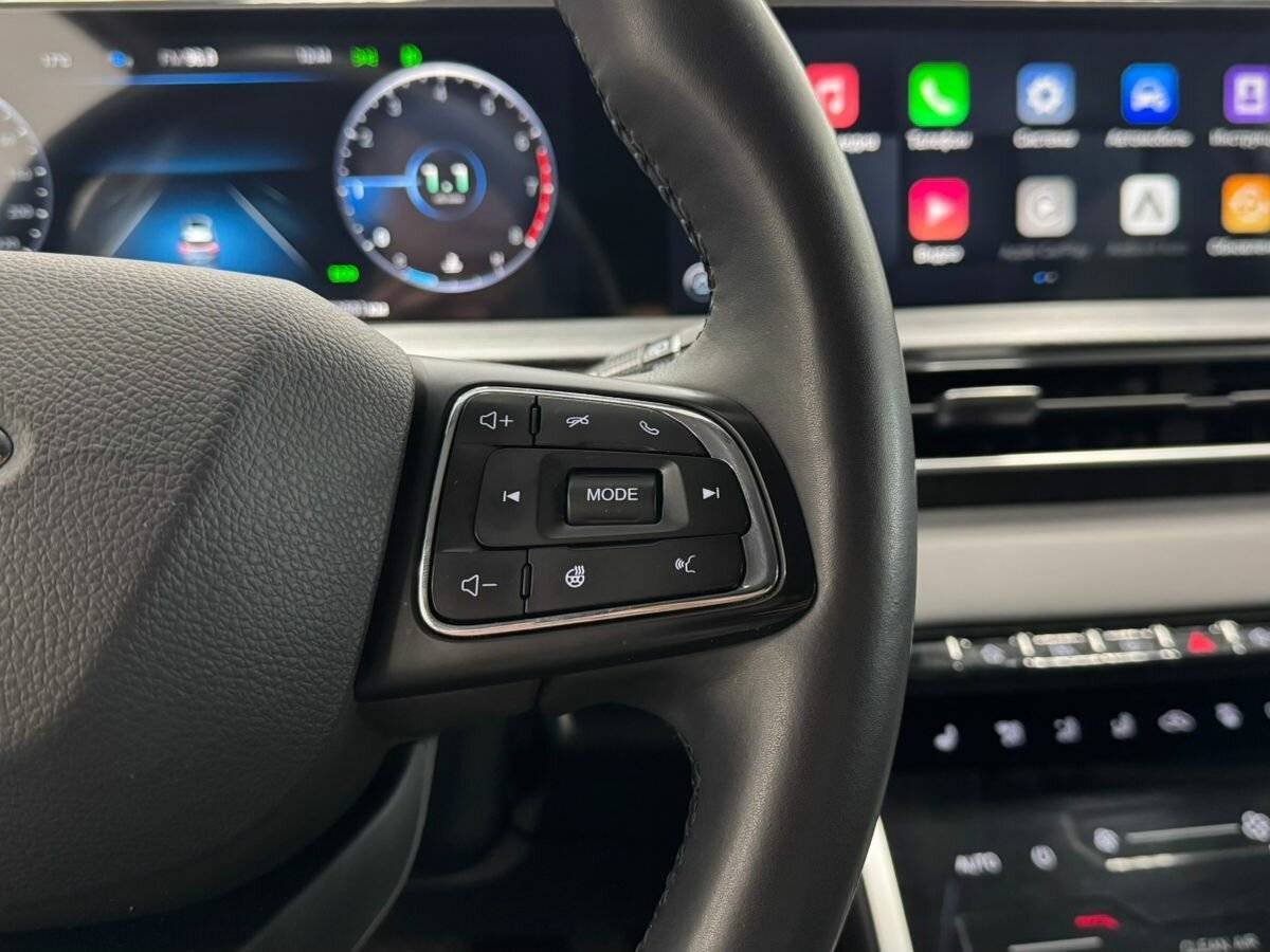 Чери Тигго 7 Про Макс б/у, 2023, Вариатор. Фото: #15