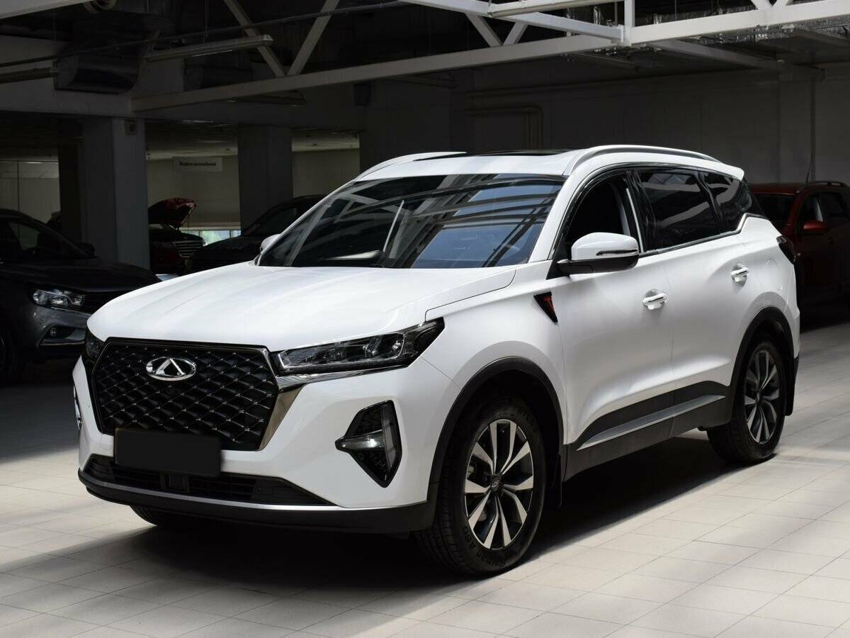 Чери Тигго 7 Про Макс б/у, 2023, Вариатор. Фото: #2