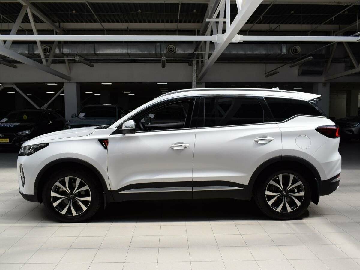 Чери Тигго 7 Про Макс б/у, 2023, Вариатор. Фото: #3