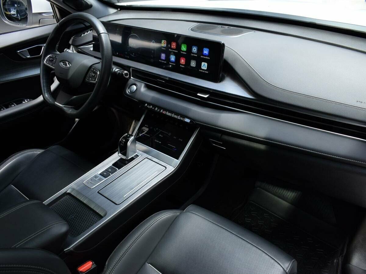 Чери Тигго 7 Про Макс б/у, 2023, Вариатор. Фото: #17