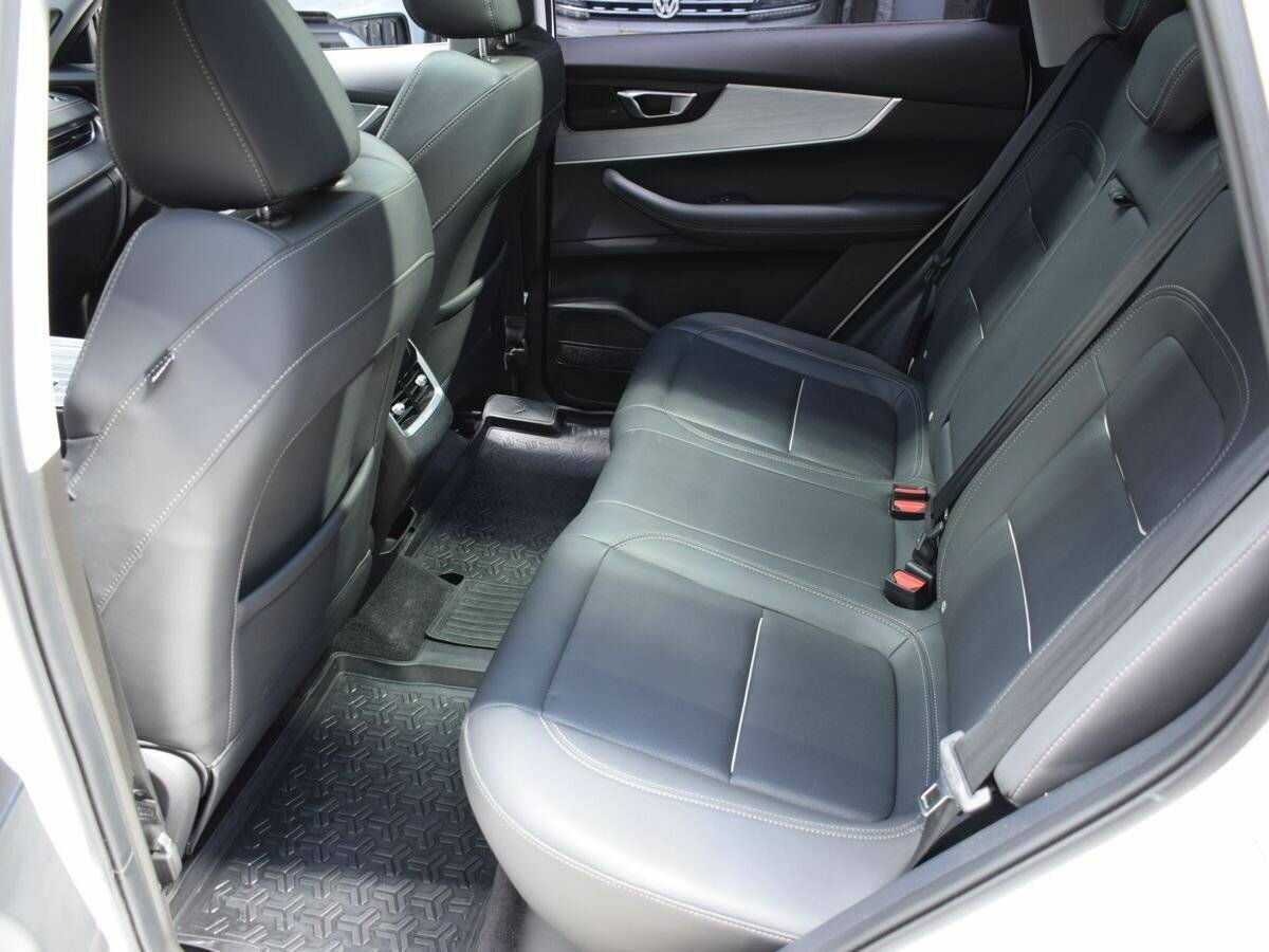 Чери Тигго 7 Про Макс б/у, 2023, Вариатор. Фото: #18