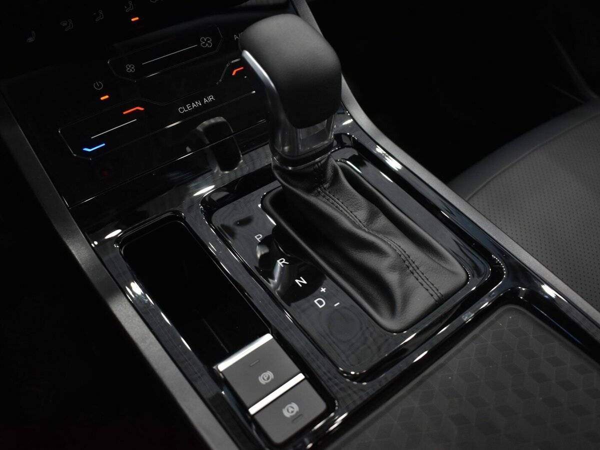 Chery Tiggo 4 Pro б/у, 2024, Вариатор. Фото: #10