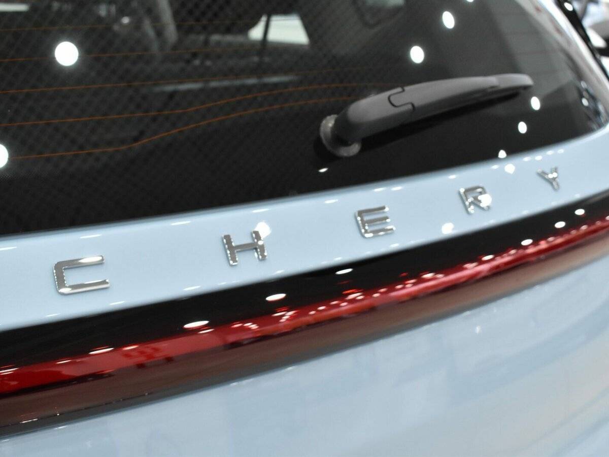 Чери Тигго 7 Про Макс б/у, 2023, Роботизированная. Фото: #9