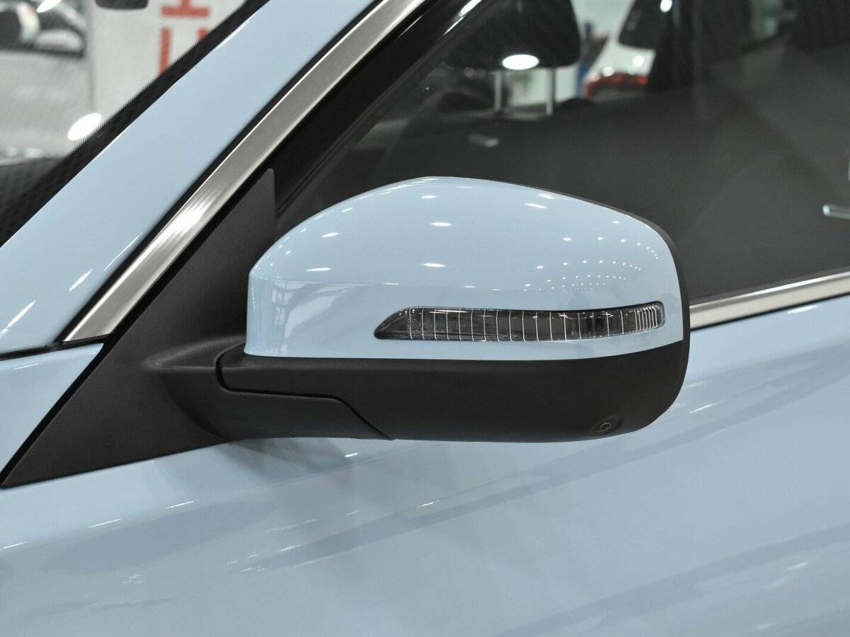 Чери Тигго 7 Про Макс б/у, 2023, Роботизированная. Фото: #11