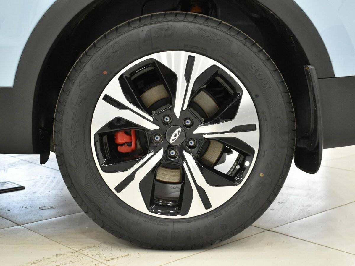 Чери Тигго 7 Про Макс б/у, 2023, Роботизированная. Фото: #12