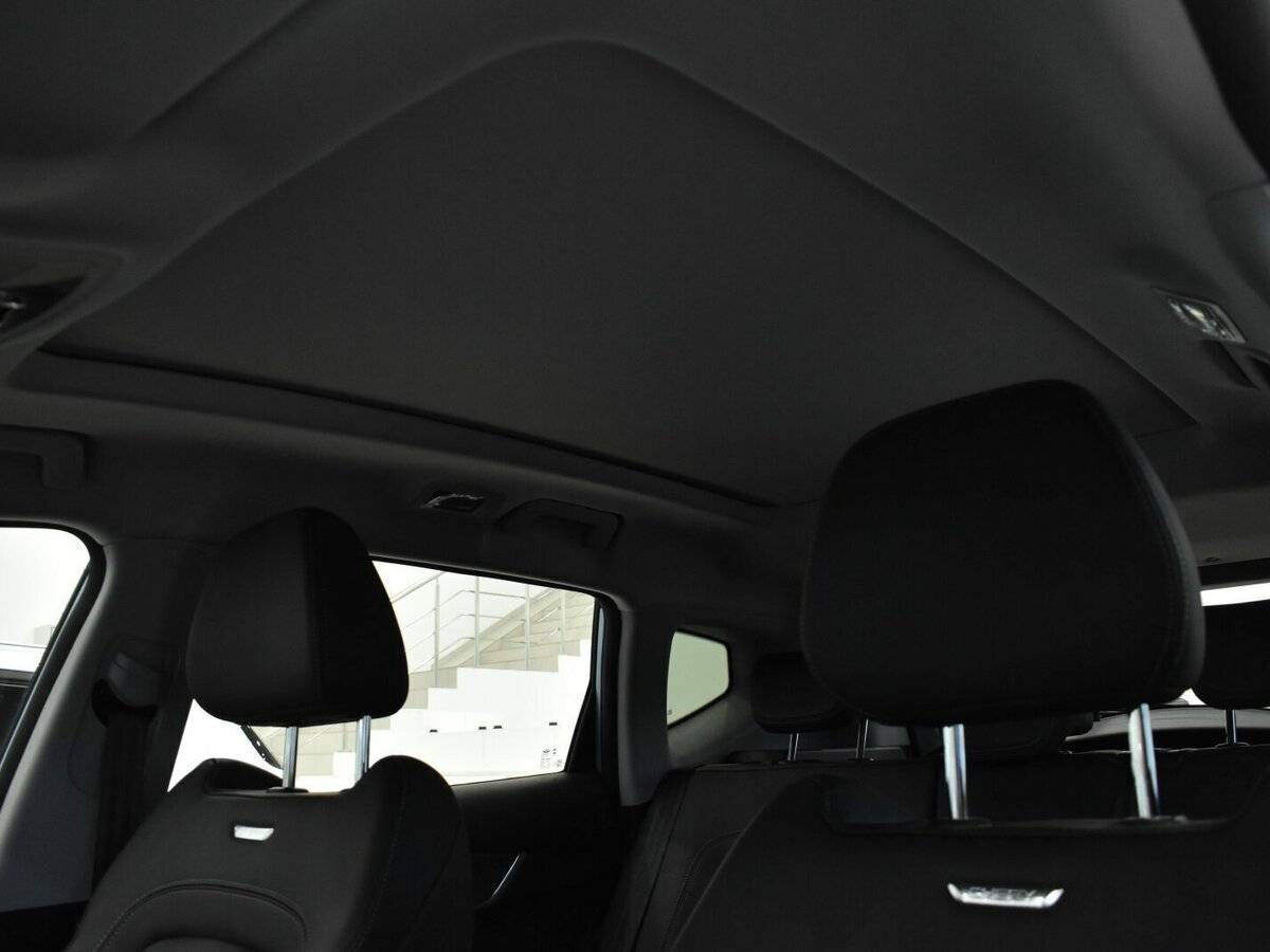 Чери Тигго 7 Про Макс б/у, 2023, Роботизированная. Фото: #20