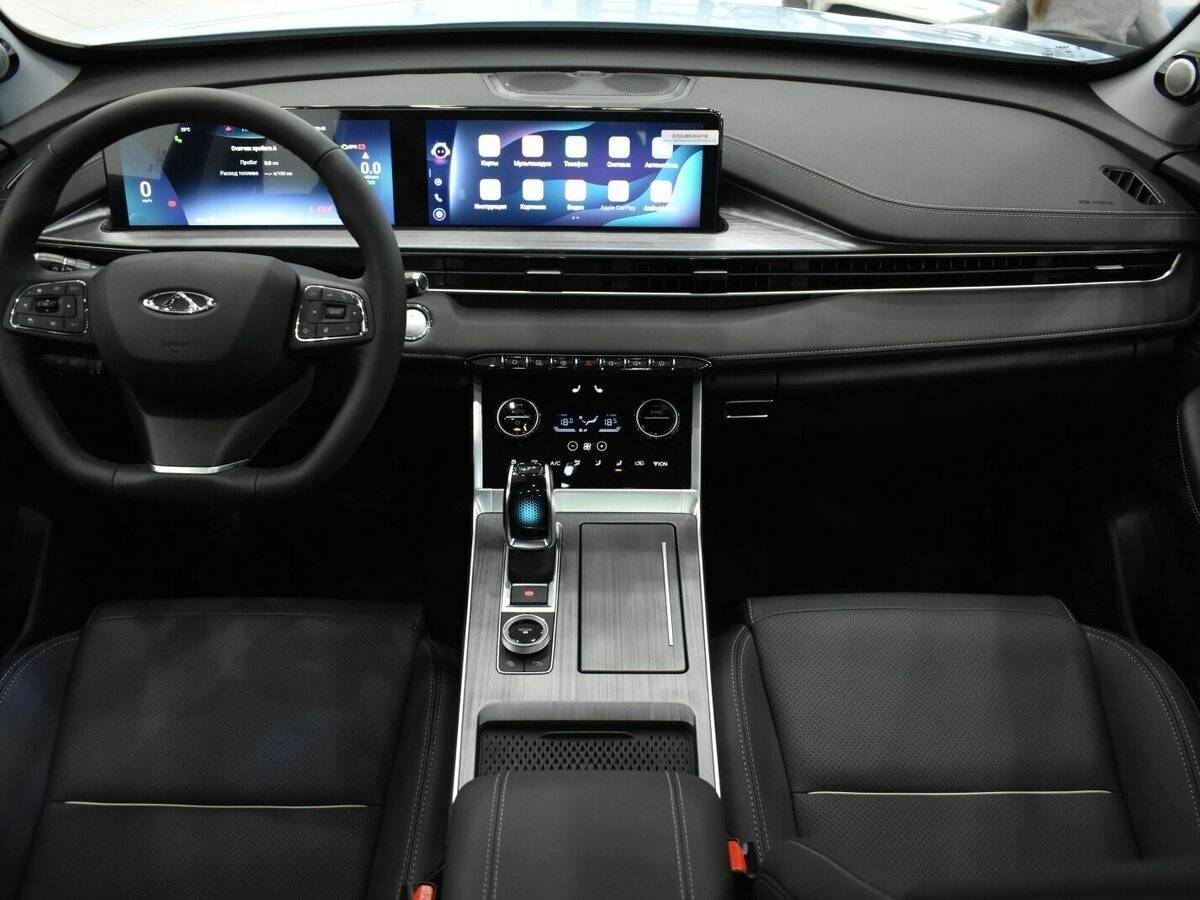 Чери Тигго 7 Про Макс б/у, 2023, Роботизированная. Фото: #38