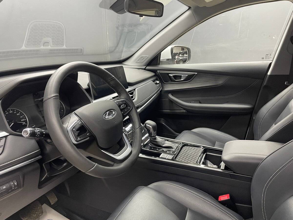 Чери Тигго 4 Про б/у, 2023, Вариатор. Фото: #7