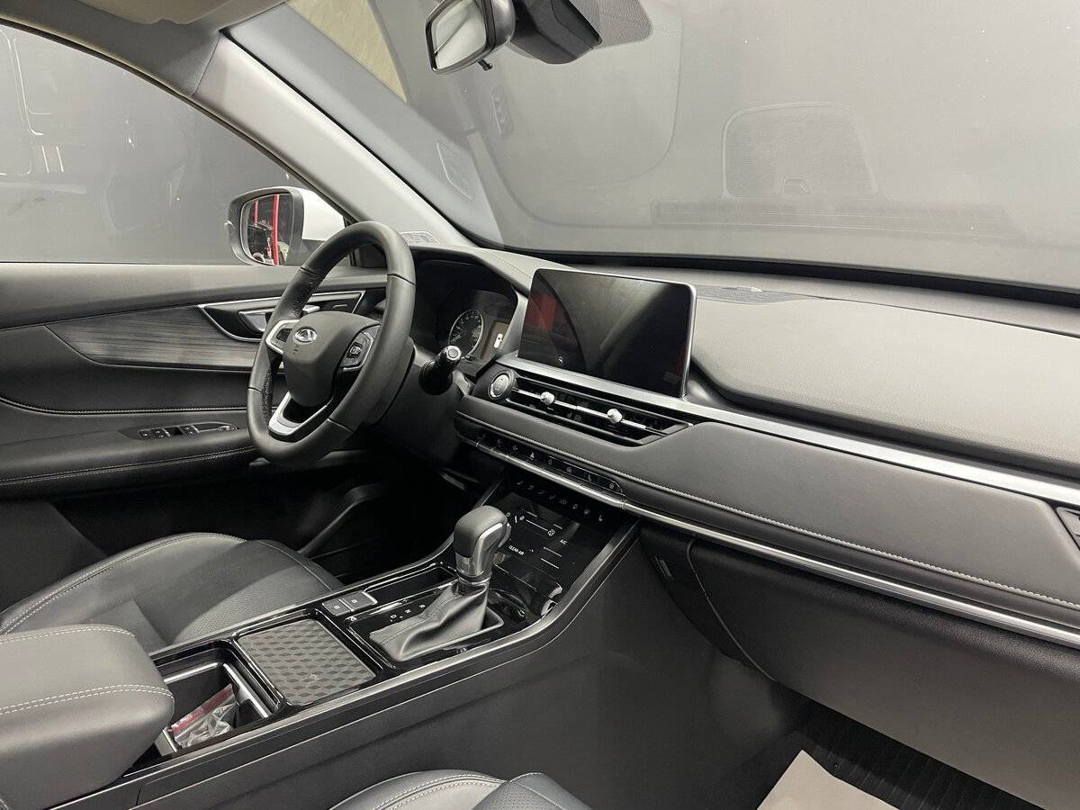 Чери Тигго 4 Про б/у, 2023, Вариатор. Фото: #8