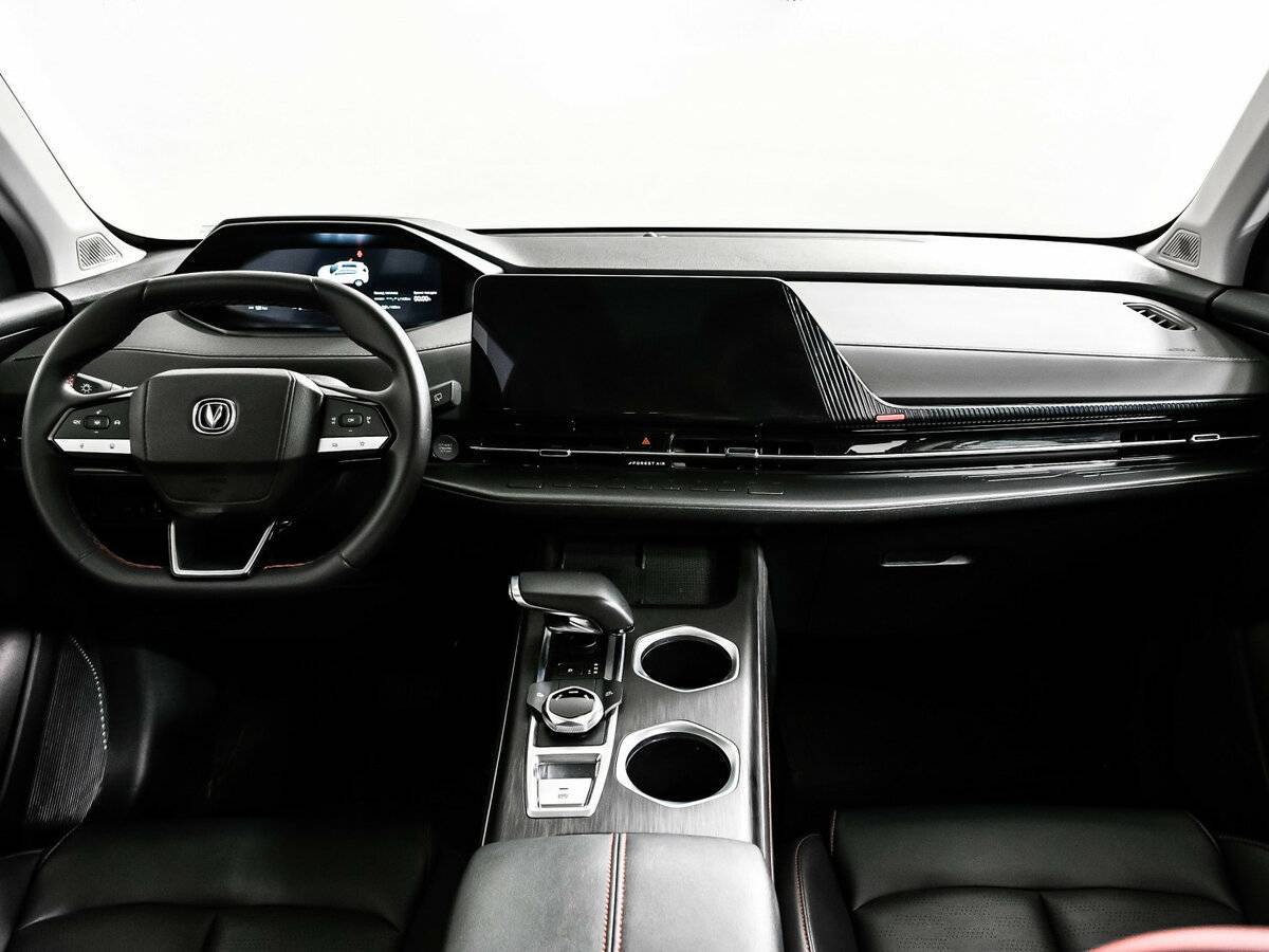 Changan CS55 Plus б/у, 2024, Роботизированная. Фото: #10