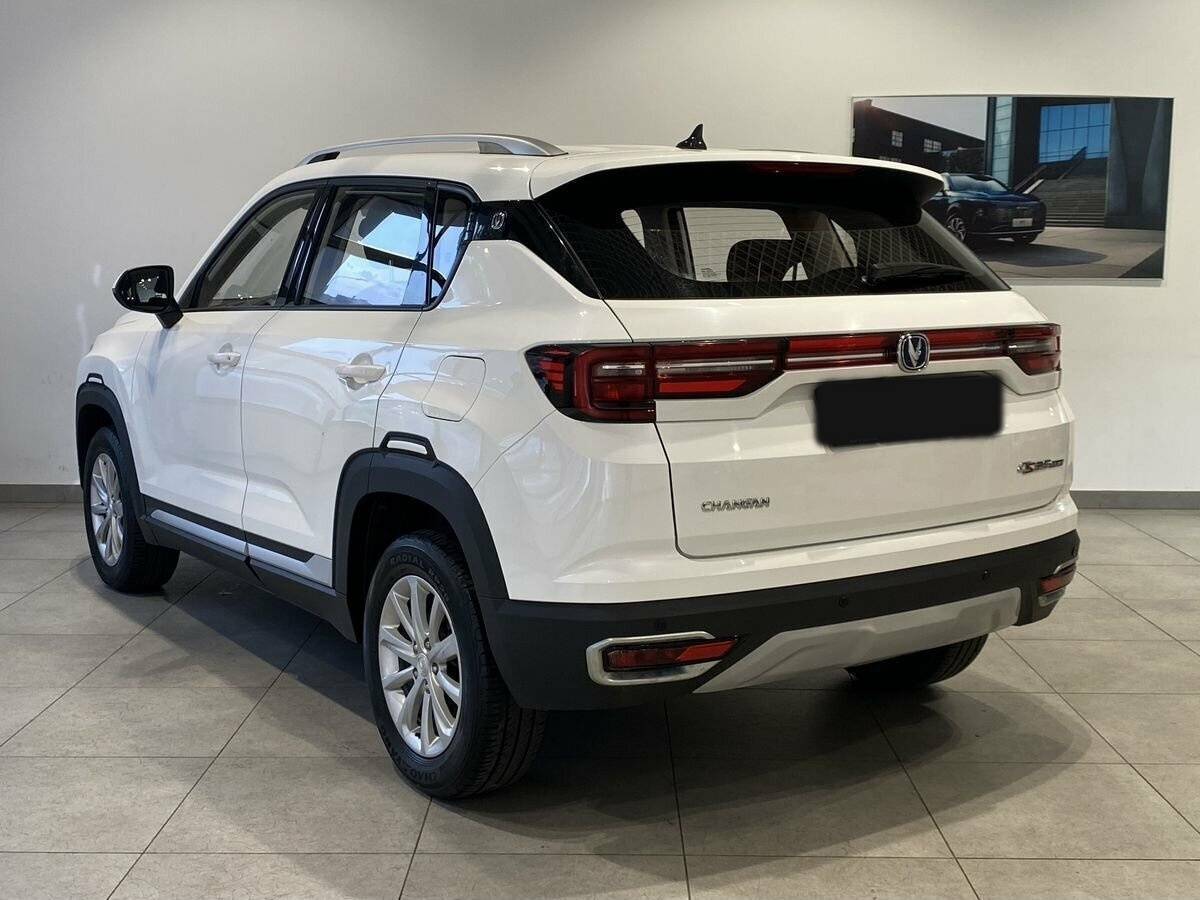 Чанган КС35 б/у, 2019, Механическая. Фото: #6