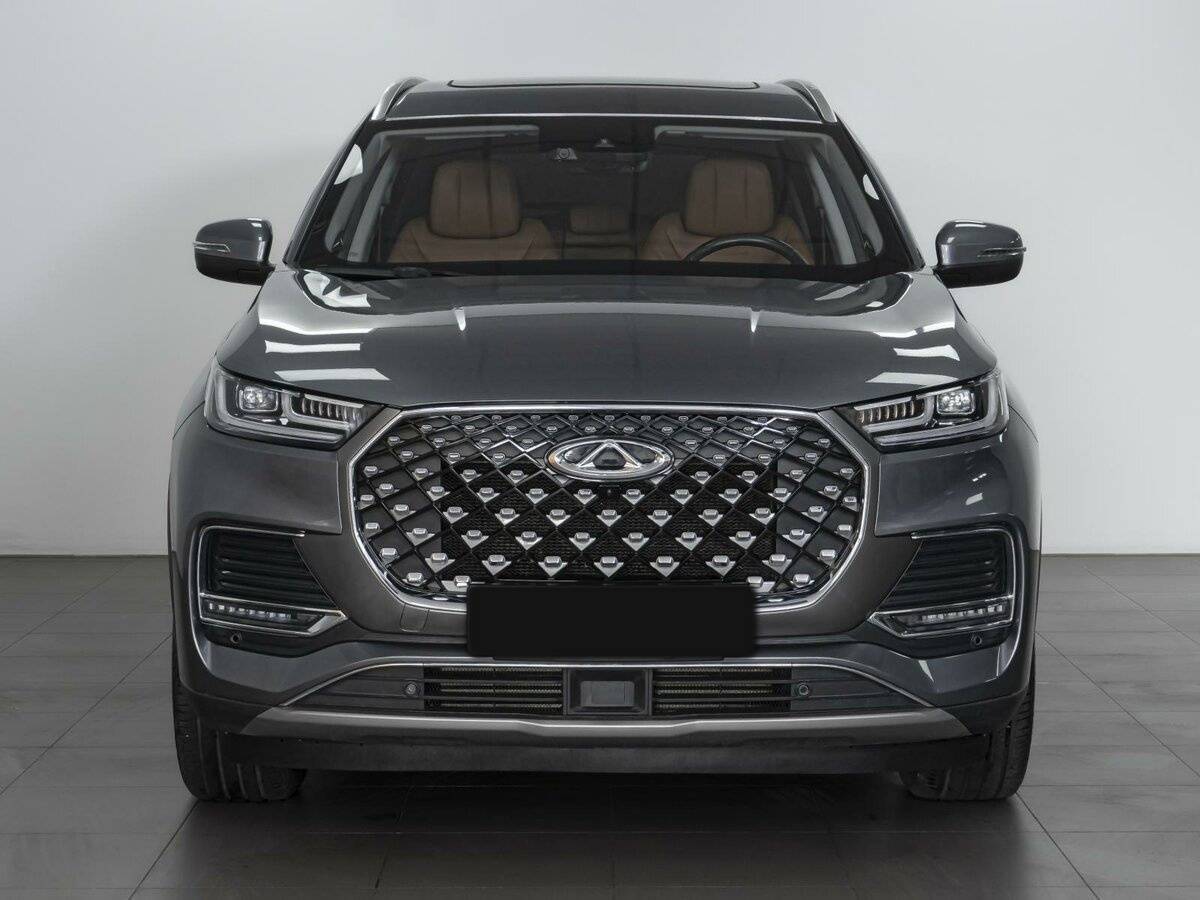 Чери Тигго 8 Про Макс б/у, 2023, Роботизированная. Фото: #2