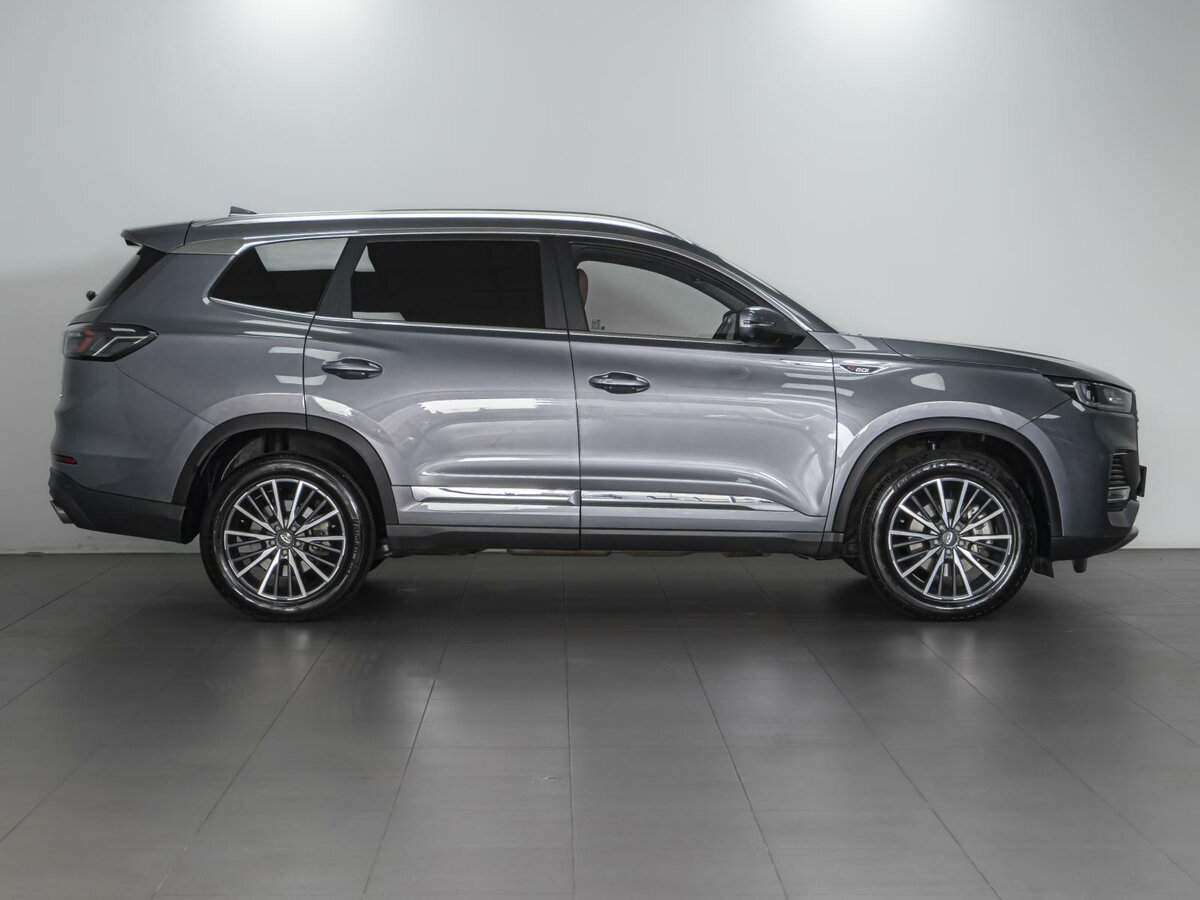 Чери Тигго 8 Про Макс б/у, 2023, Роботизированная. Фото: #4