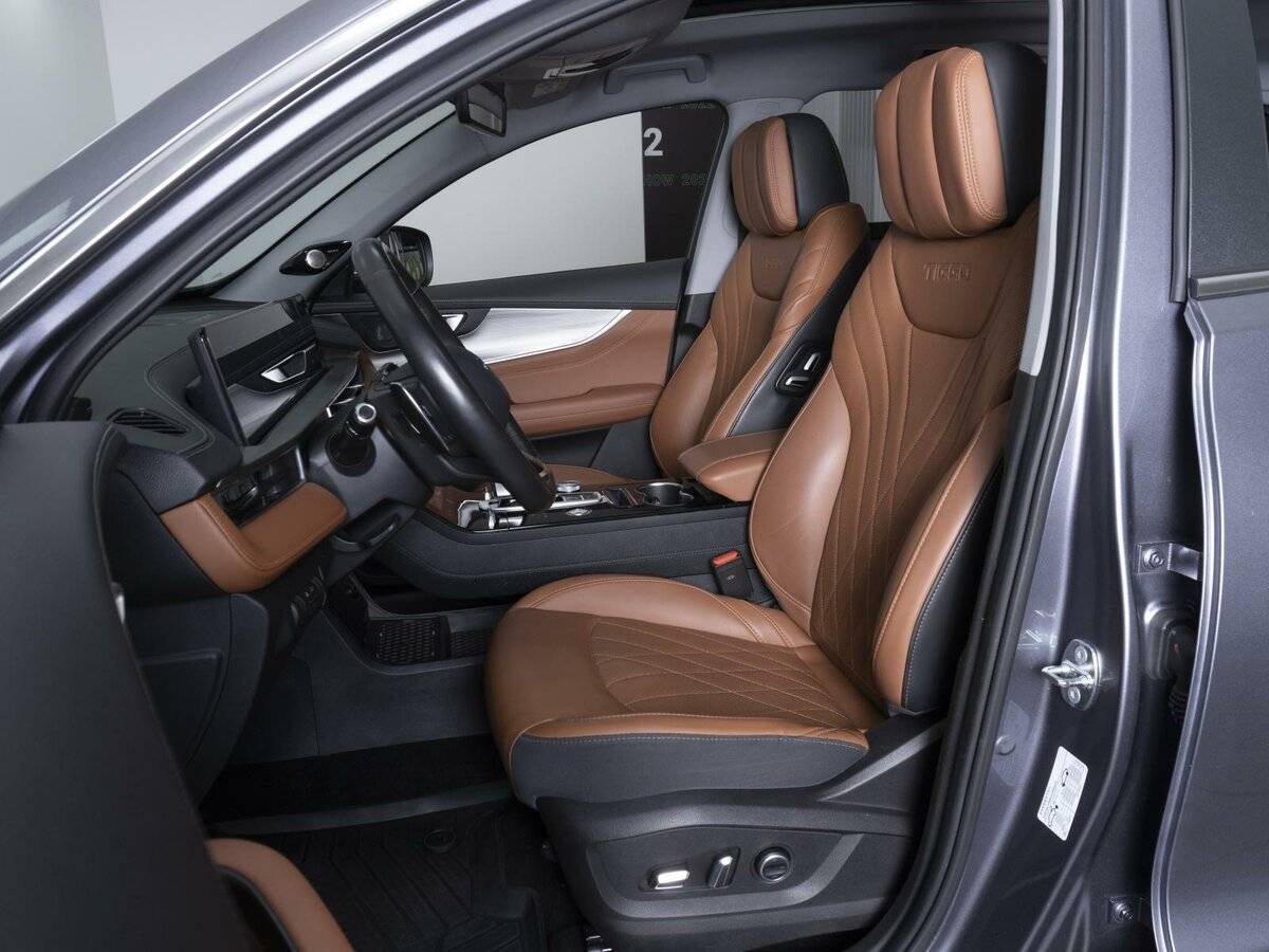 Чери Тигго 8 Про Макс б/у, 2023, Роботизированная. Фото: #10