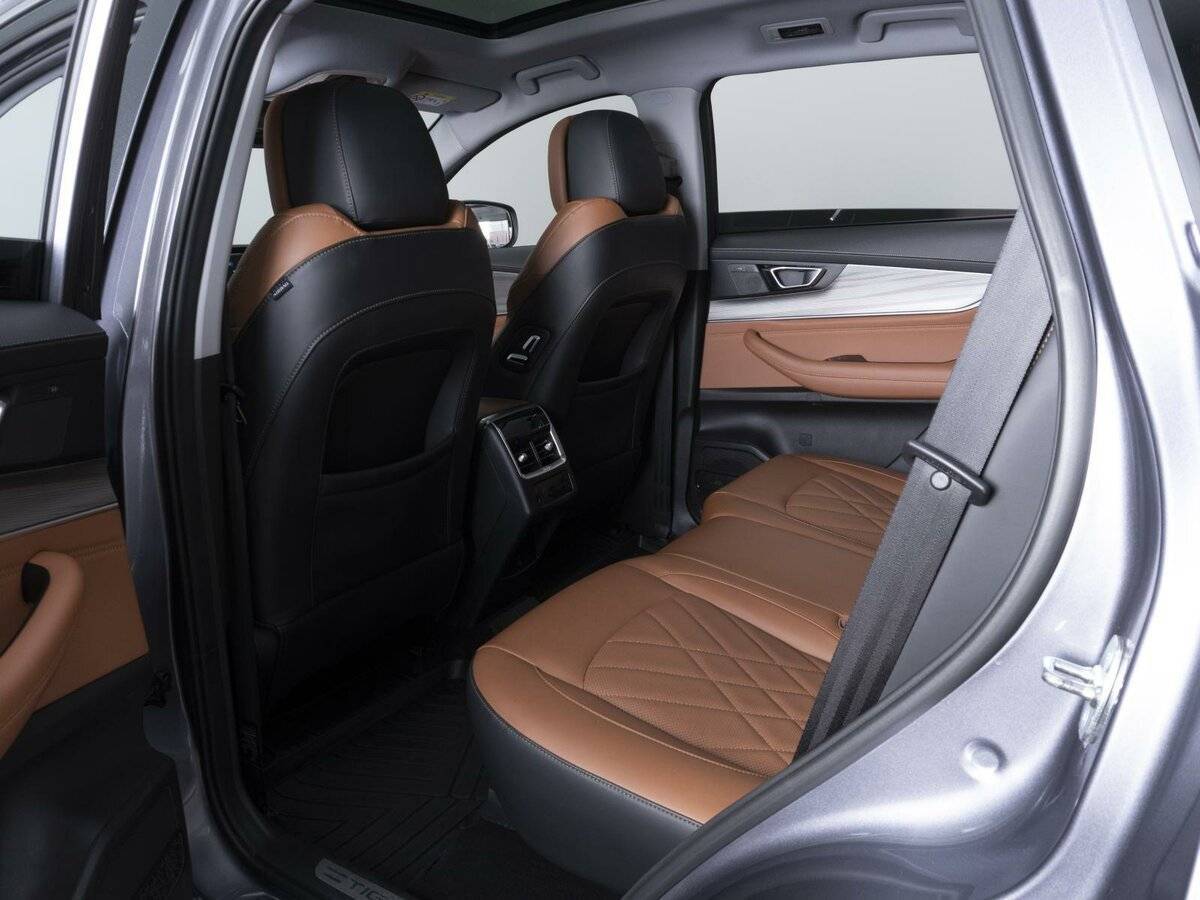 Чери Тигго 8 Про Макс б/у, 2023, Роботизированная. Фото: #12