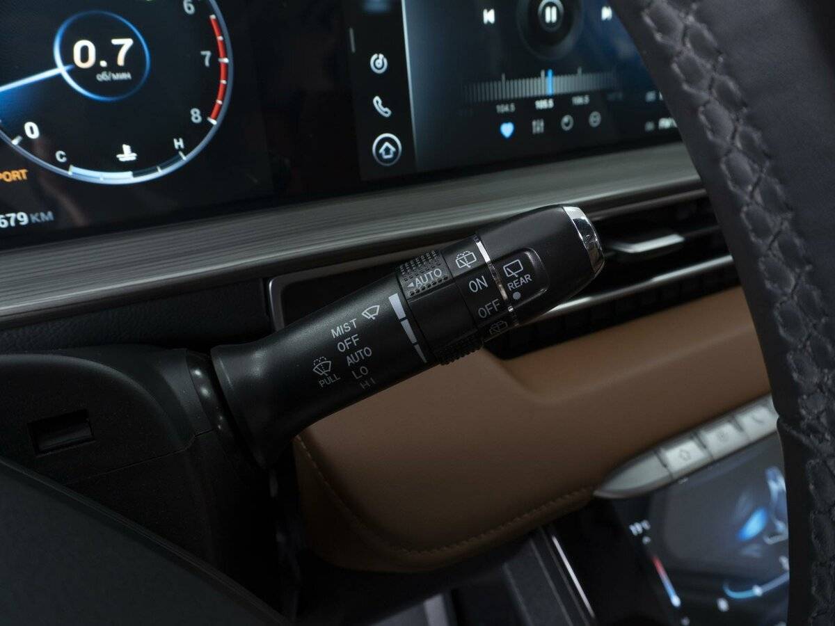 Чери Тигго 8 Про Макс б/у, 2023, Роботизированная. Фото: #19