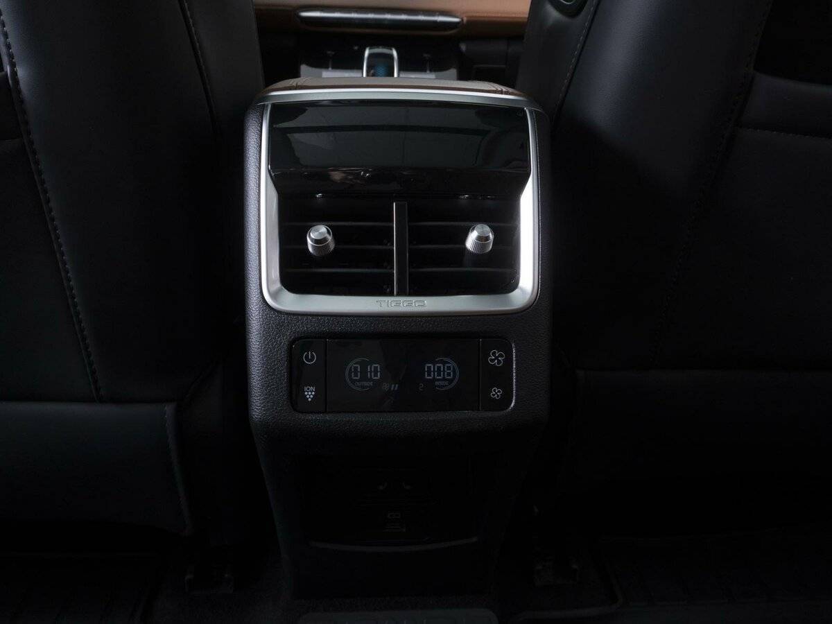 Чери Тигго 8 Про Макс б/у, 2023, Роботизированная. Фото: #28