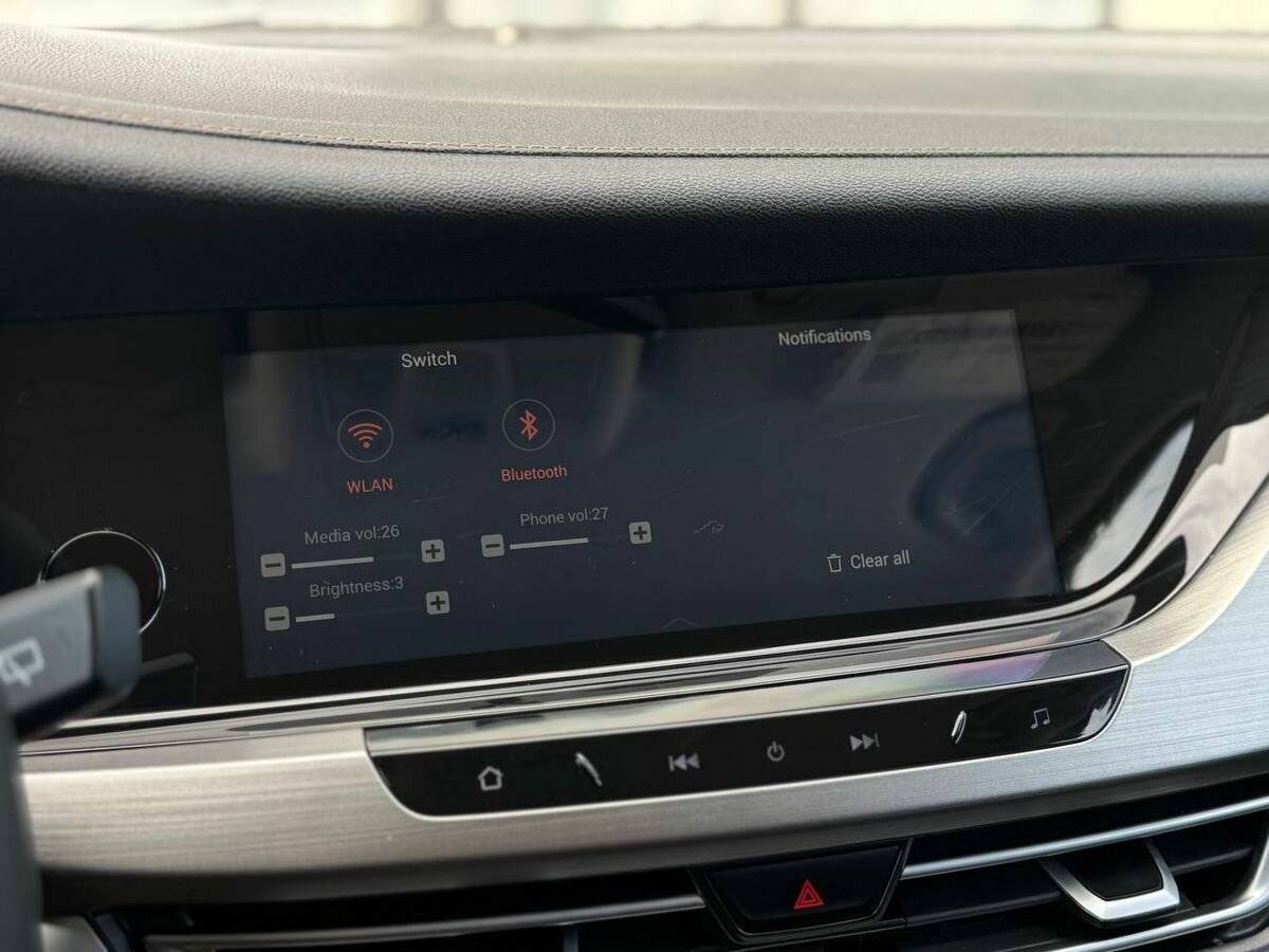 Чанган CS35 Plus б/у, 2020, Механическая. Фото: #7