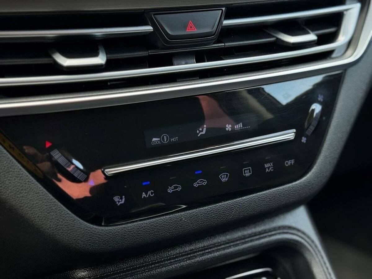 Чанган CS35 Plus б/у, 2020, Механическая. Фото: #8