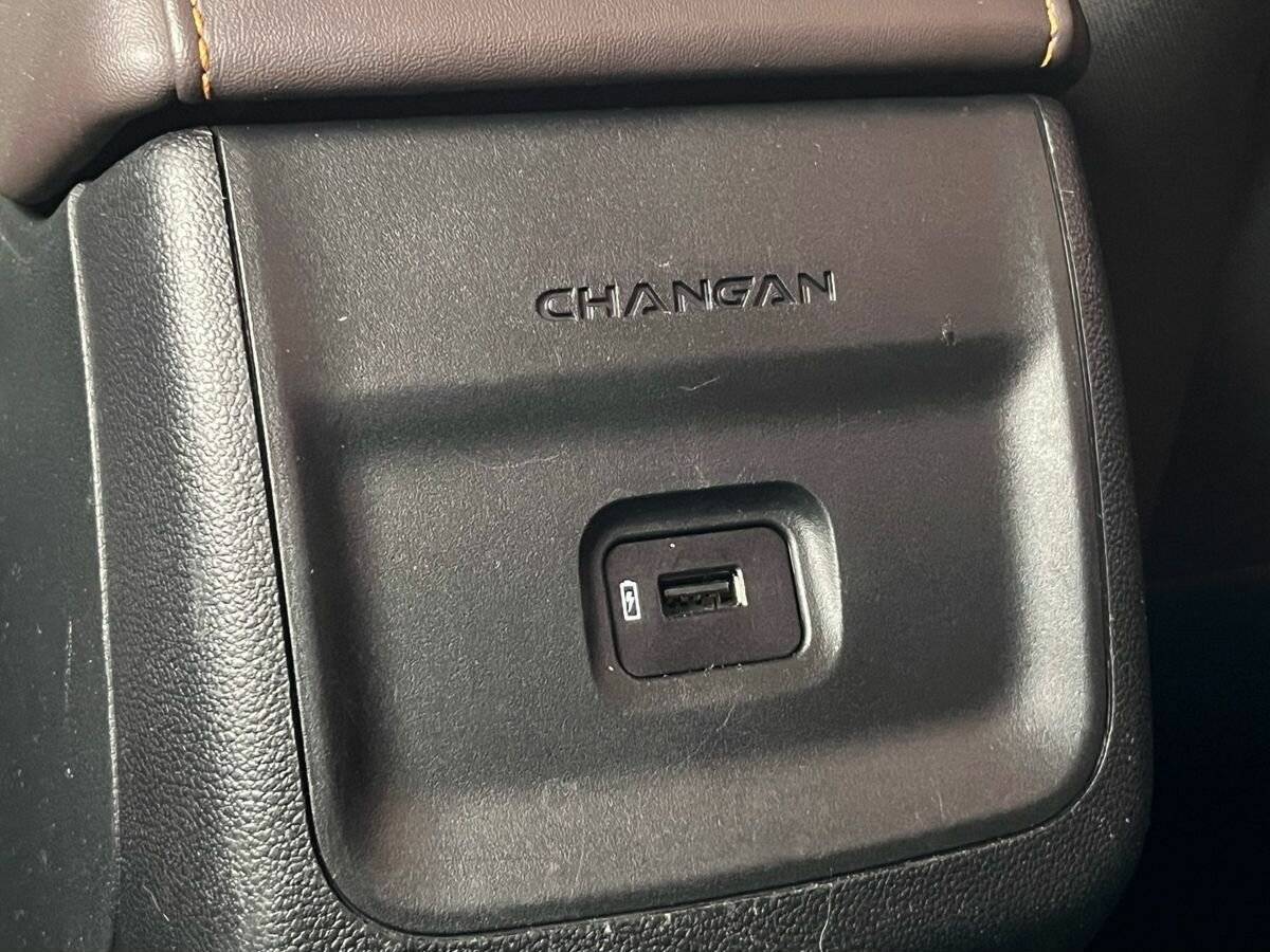 Чанган CS35 Plus б/у, 2020, Механическая. Фото: #12