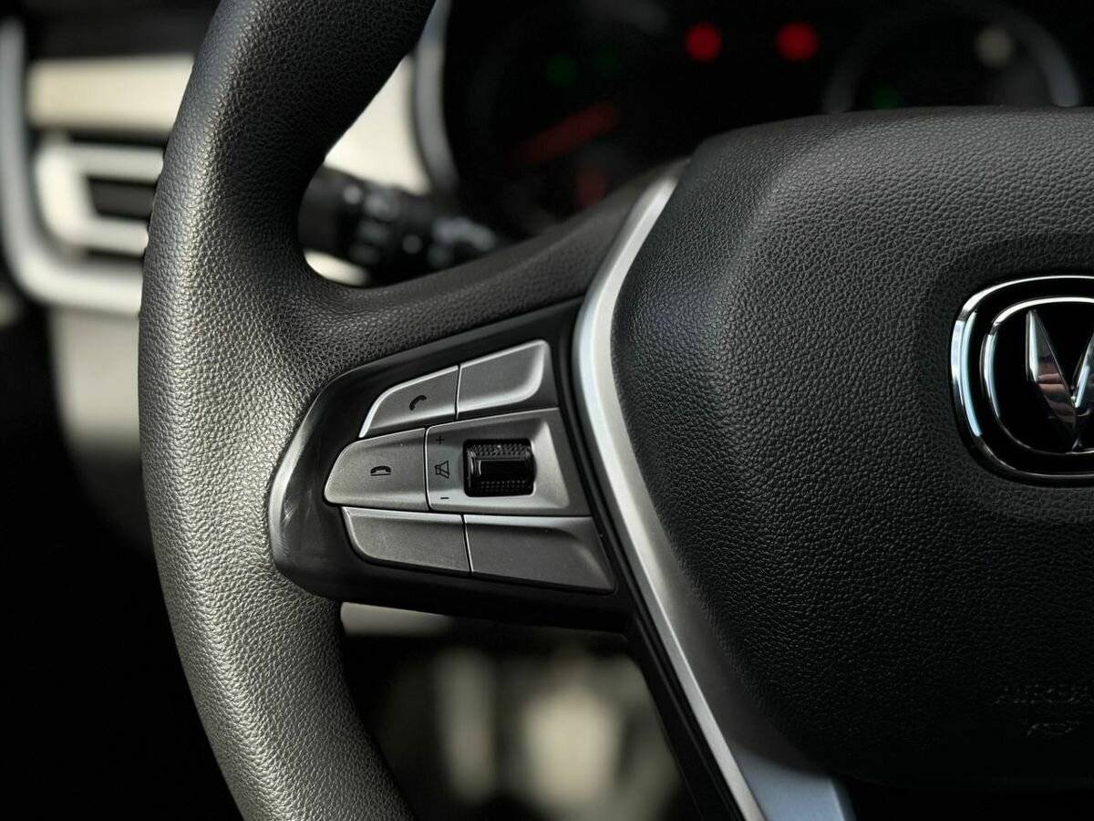 Чанган CS35 Plus б/у, 2020, Механическая. Фото: #15