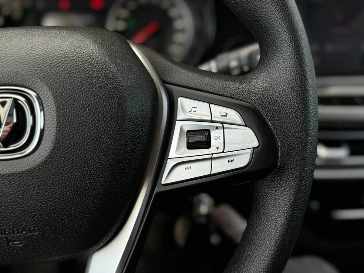 Чанган CS35 Plus б/у, 2020, Механическая. Фото: #16