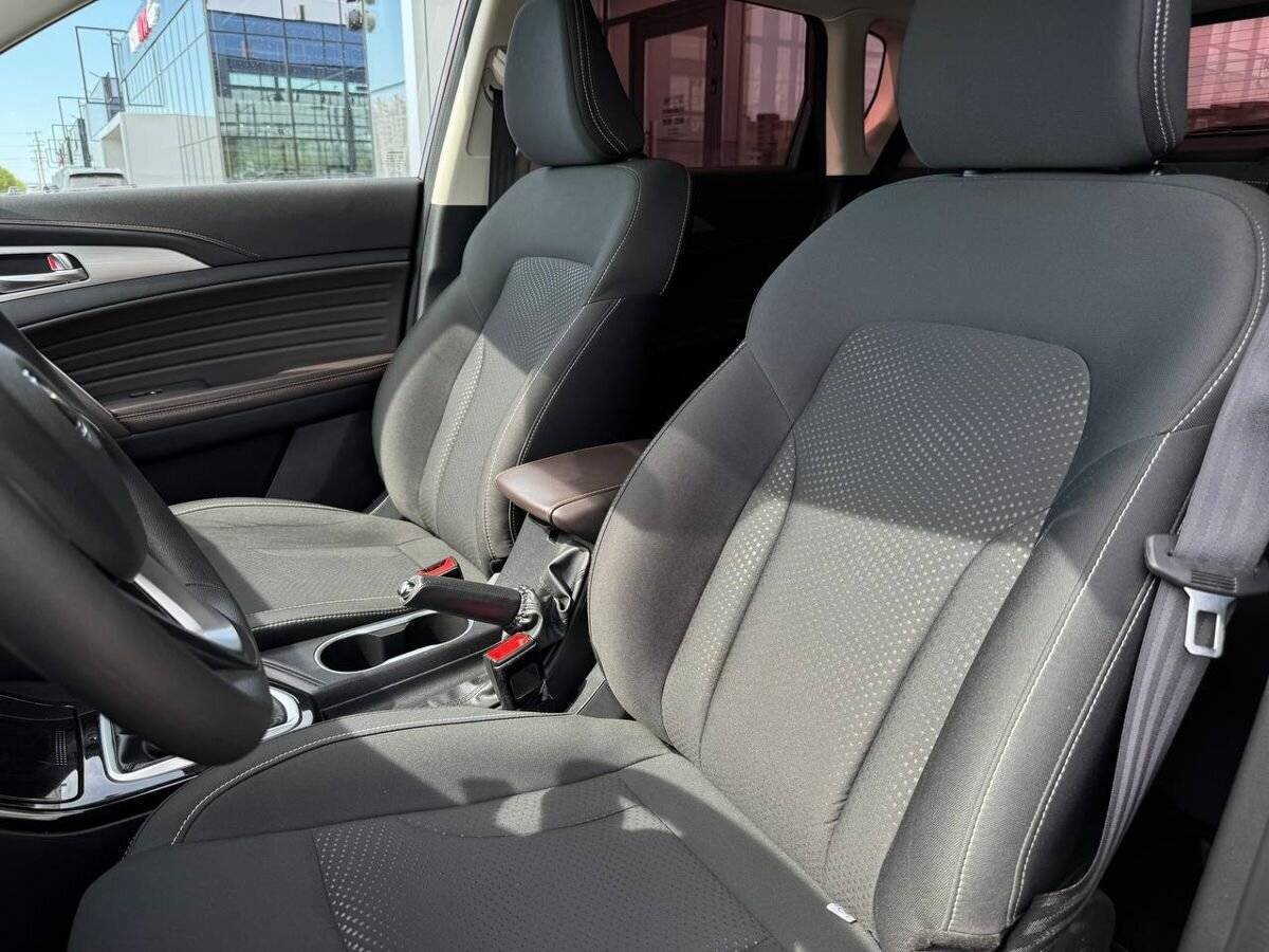 Чанган CS35 Plus б/у, 2020, Механическая. Фото: #17