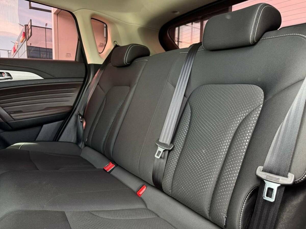 Чанган CS35 Plus б/у, 2020, Механическая. Фото: #18